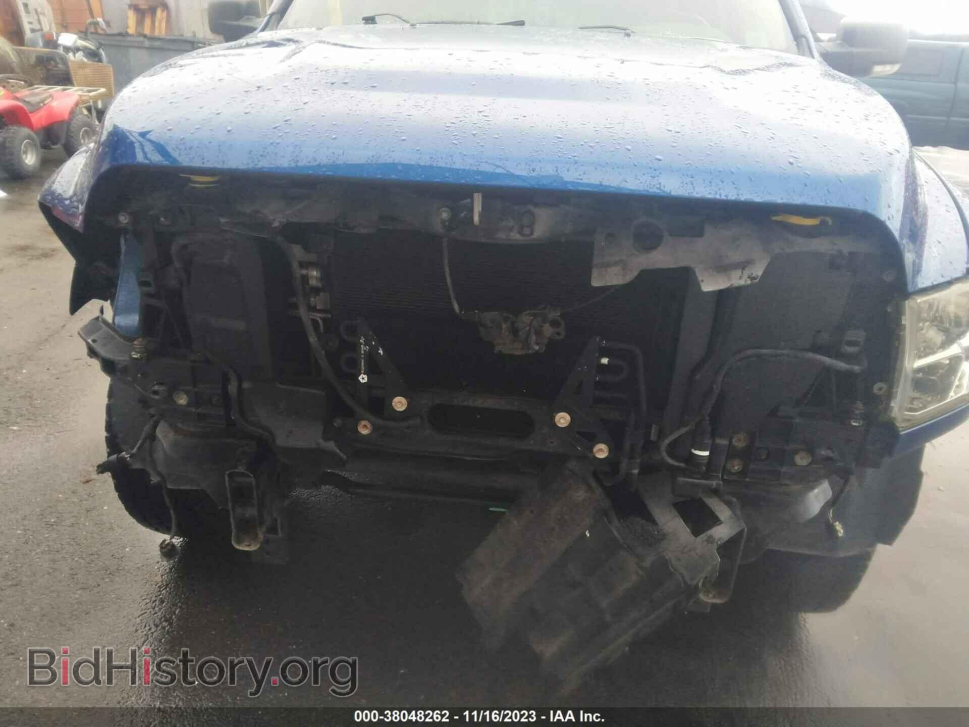 2014 RAM 2500 - VIN: 3C6TR5DT3EG187331 - Фото 6