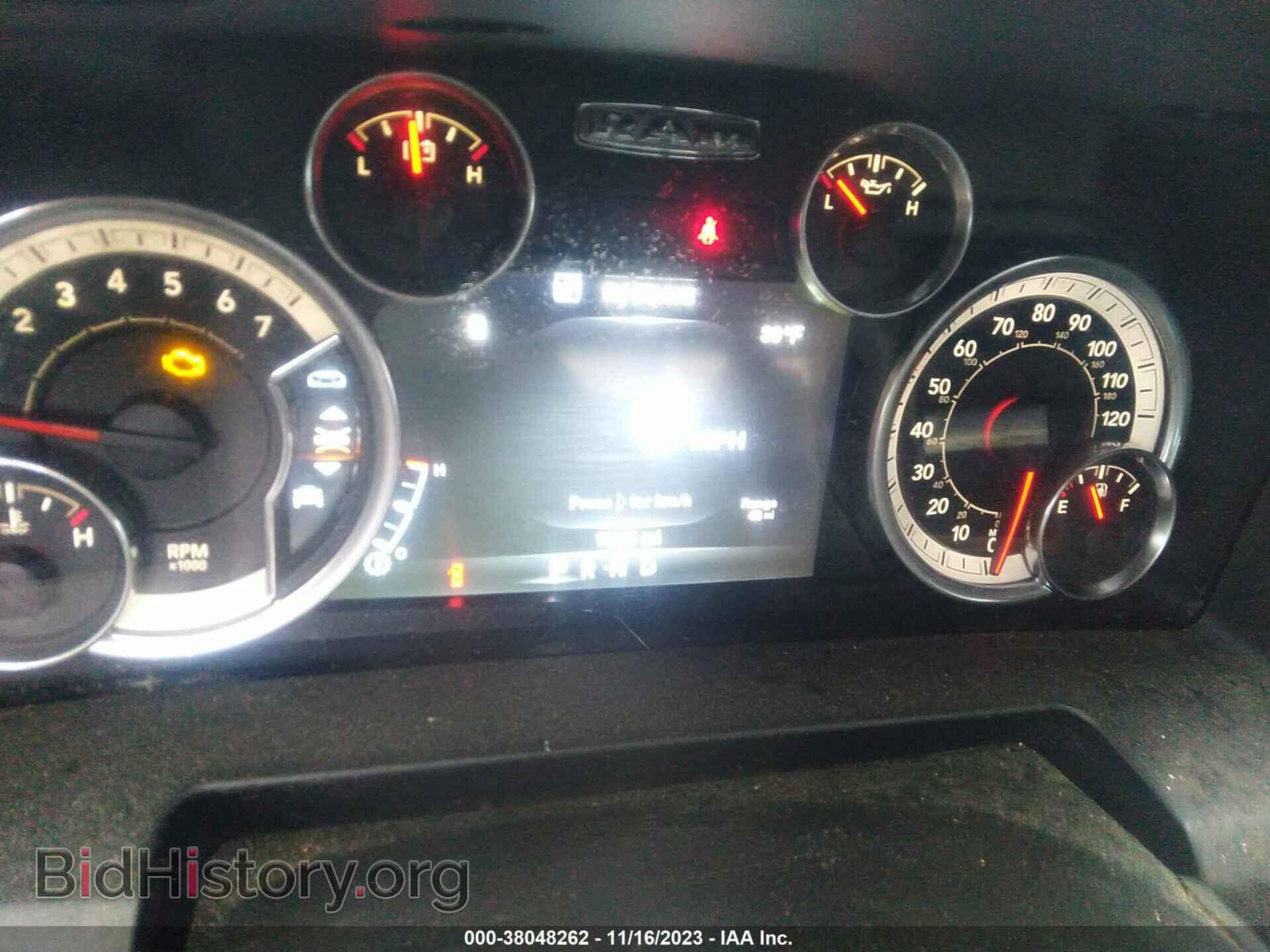 2014 RAM 2500 - VIN: 3C6TR5DT3EG187331 - Фото 7