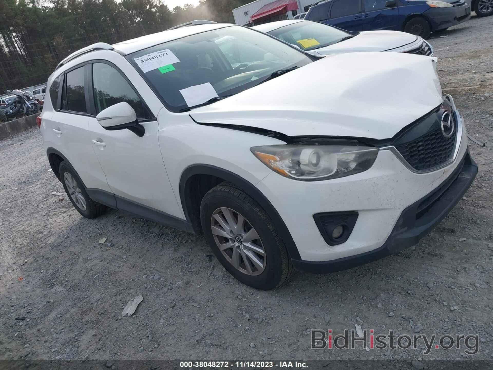 Photo JM3KE4CY0F0469978 - MAZDA CX-5 2015