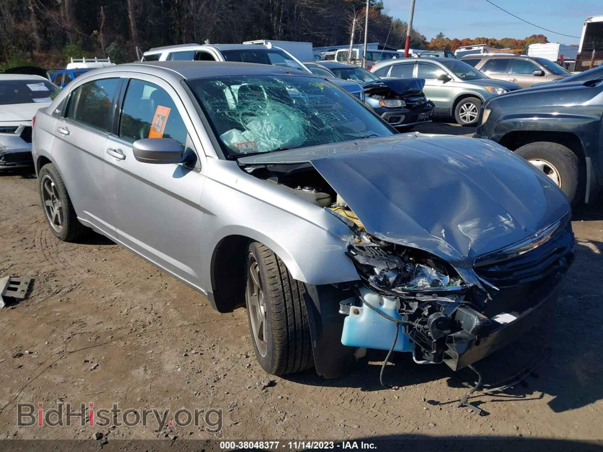 Photo 1C3CCBCG0DN578864 - CHRYSLER 200 2013