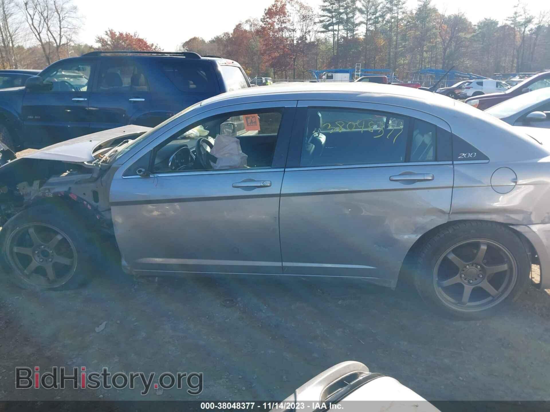 2013 CHRYSLER 200 - VIN: 1C3CCBCG0DN578864 - Фото 15