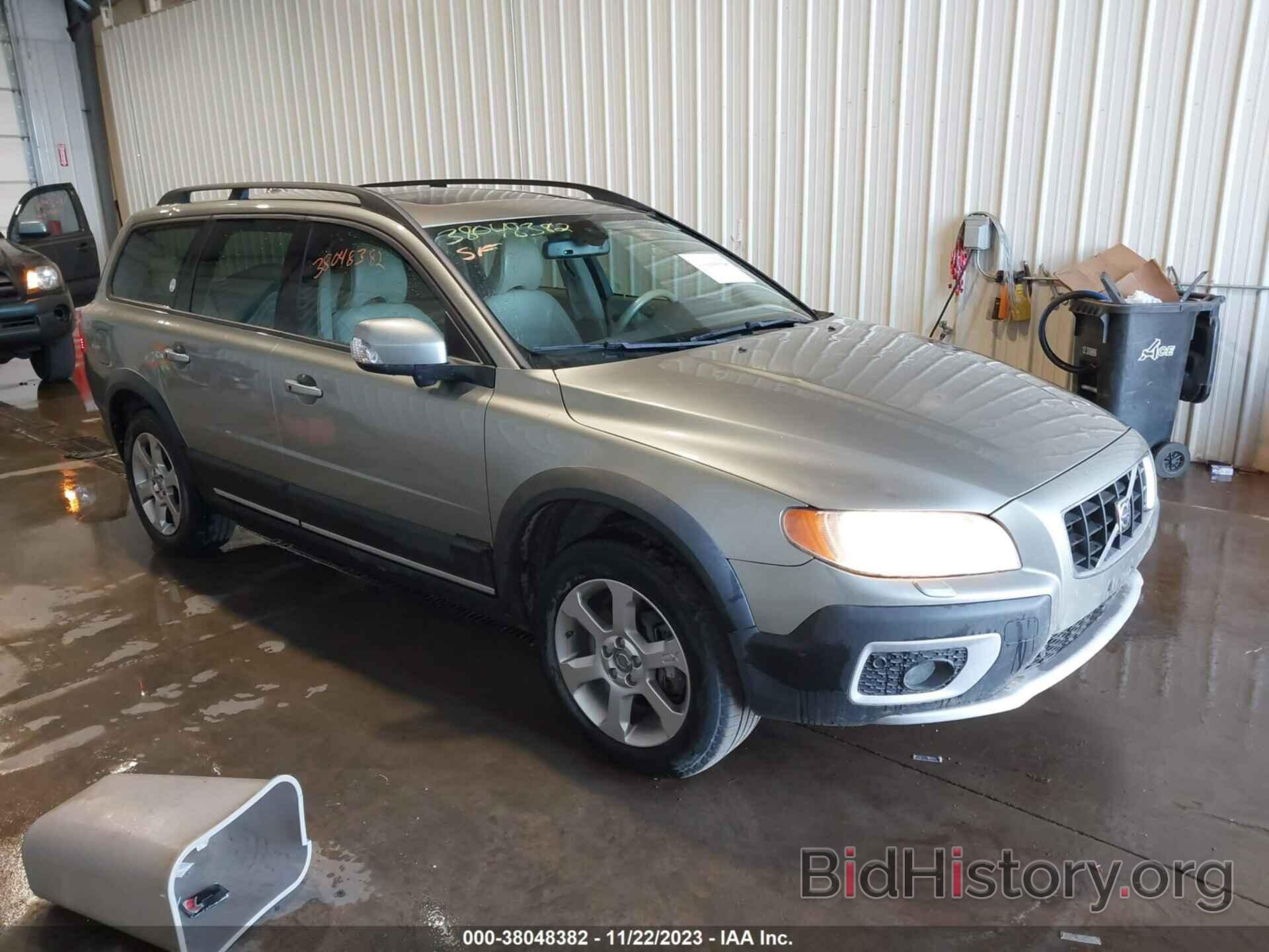 Photo YV4BZ982281026207 - VOLVO XC70 2008