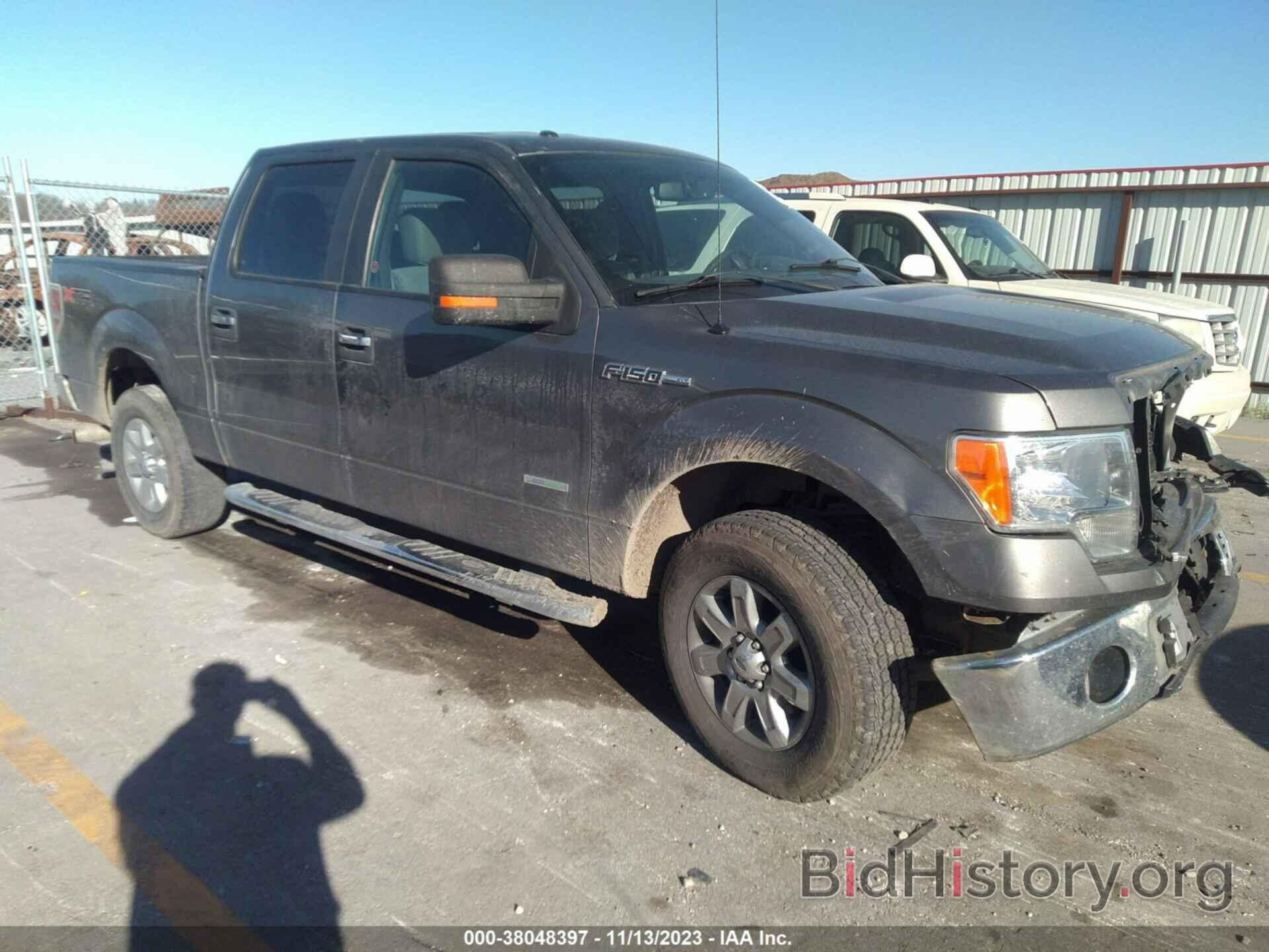 Photo 1FTFW1ET3DFC82204 - FORD F-150 2013