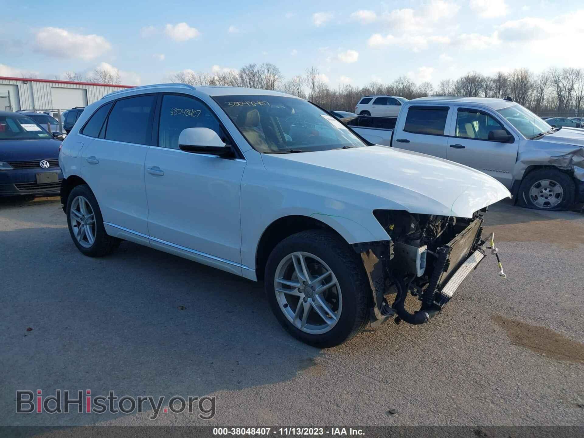Фотография WA1L2AFP5HA067873 - AUDI Q5 2017