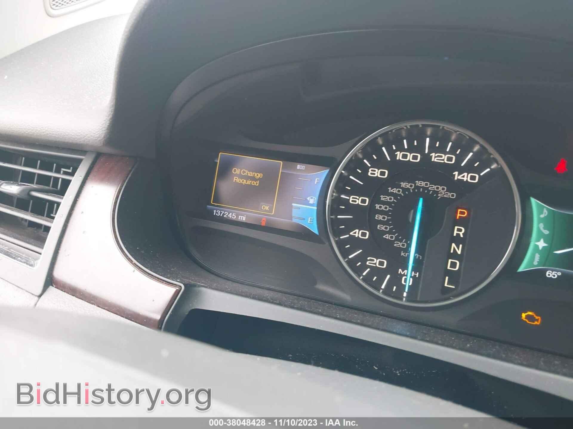 2013 FORD EDGE - VIN: 2FMDK3K99DBC44464 - Фото 15