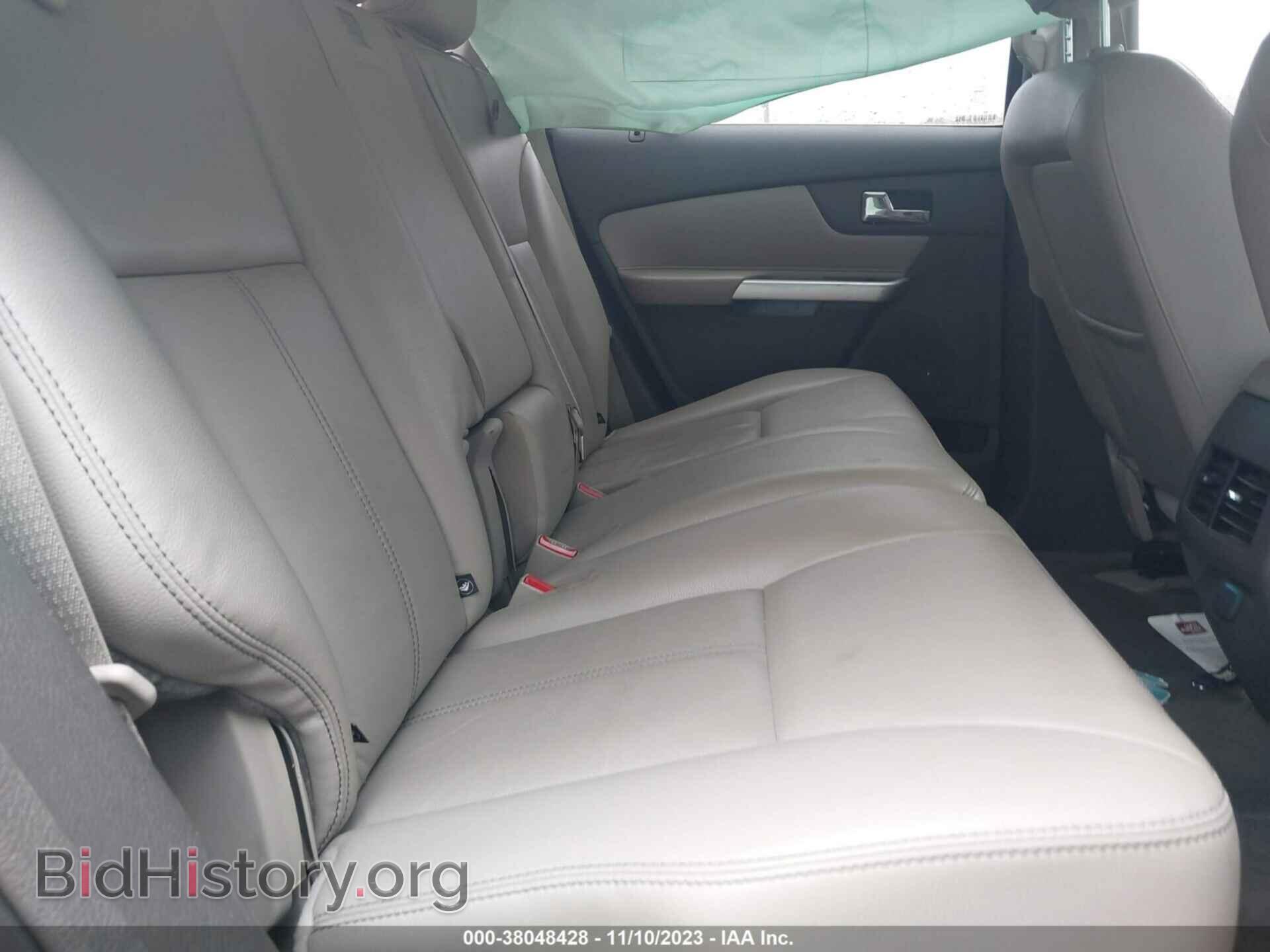 2013 FORD EDGE - VIN: 2FMDK3K99DBC44464 - Фото 8