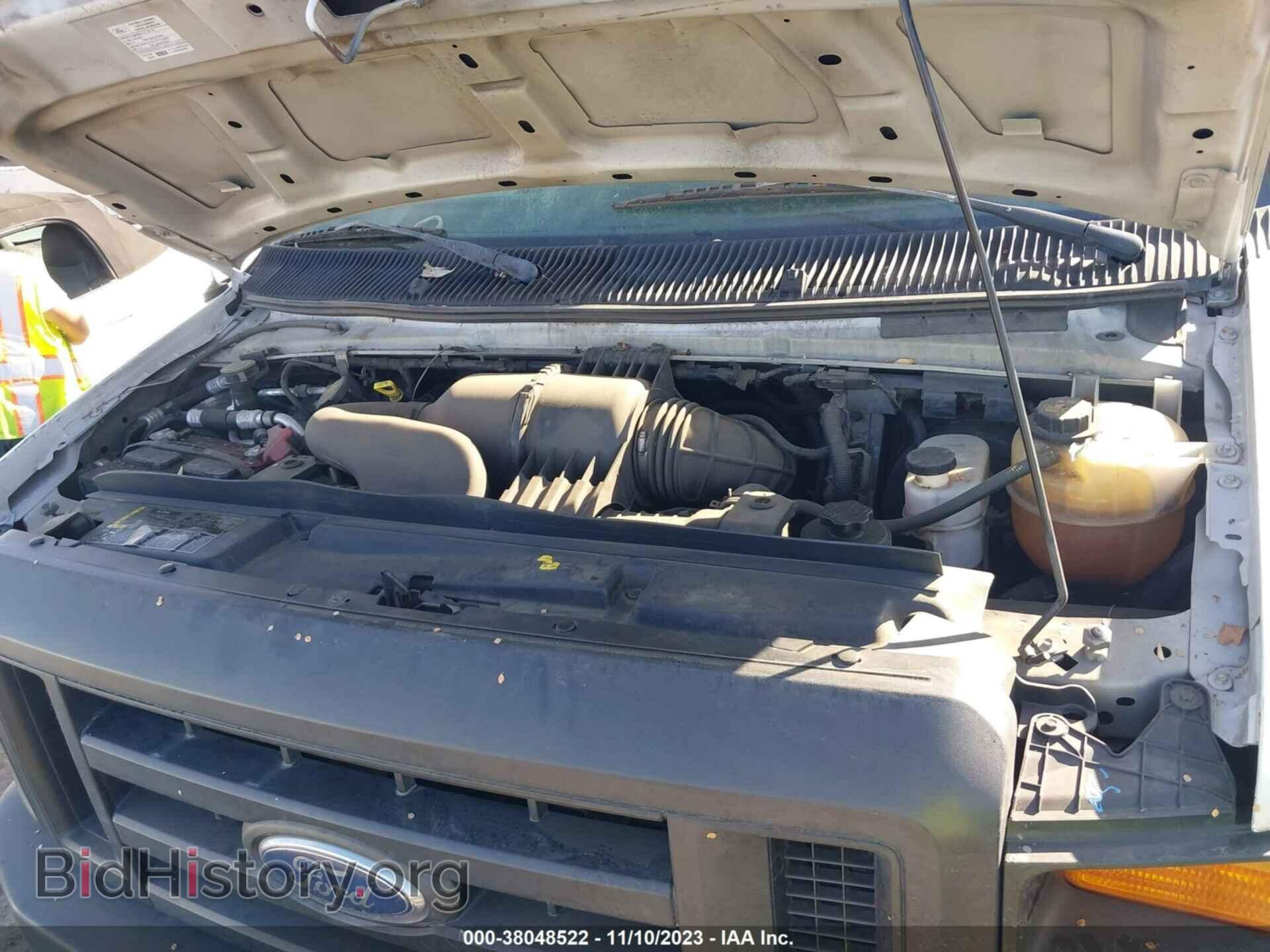 2011 FORD E-150 - VIN: 1FTNE1EW8BDA46570 - Фото 10