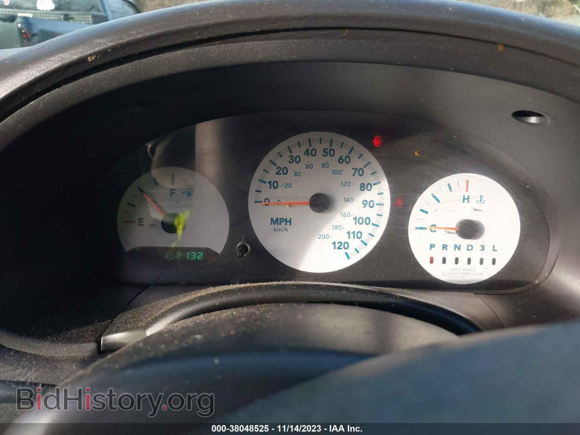 2007 DODGE CARAVAN - VIN: 1D4GP25R27B110580 - Фото 7
