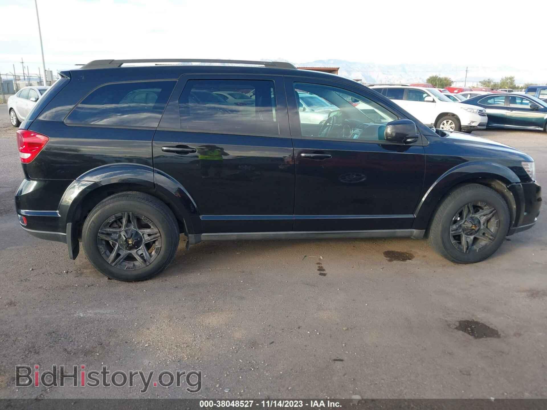 2013 DODGE JOURNEY - VIN: 3C4PDCBB2DT709802 - Фото 13