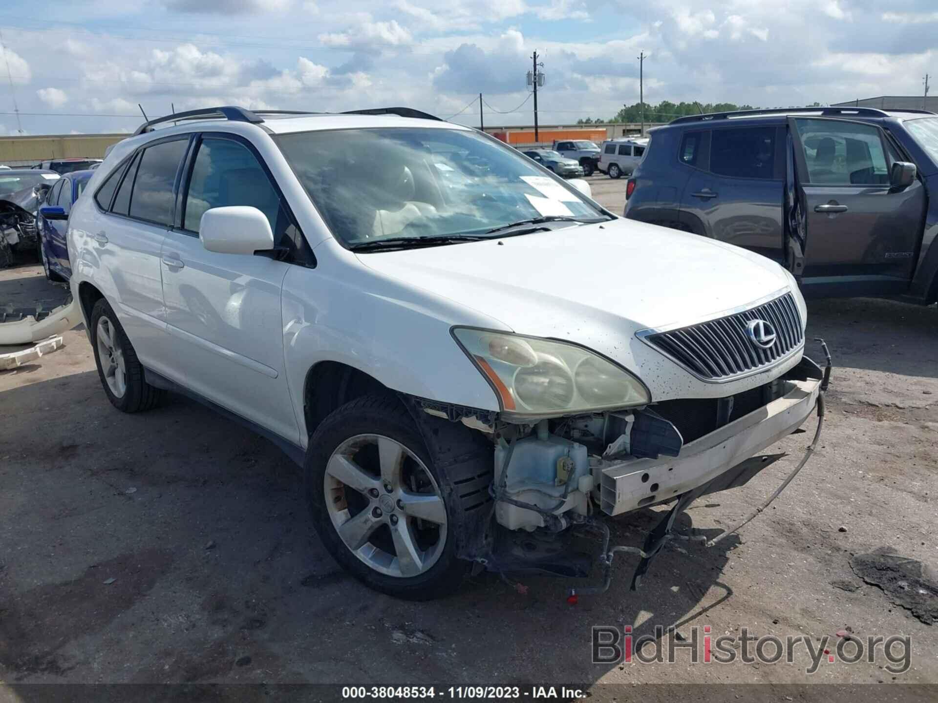 Photo JTJGA31U560060019 - LEXUS RX 330 2006