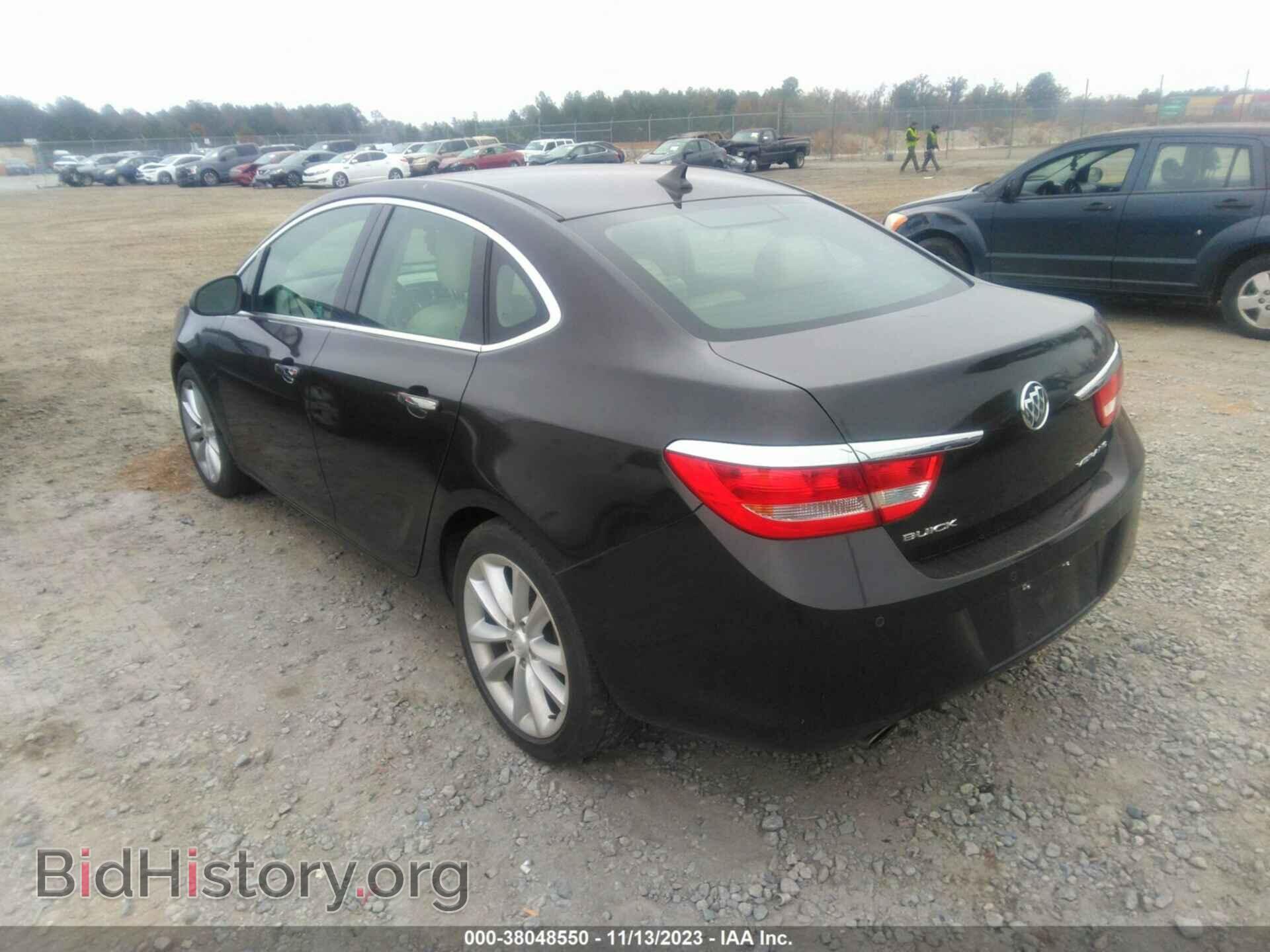 2012 BUICK VERANO - VIN: 1G4PS5SK2C4206160 - Фото 3