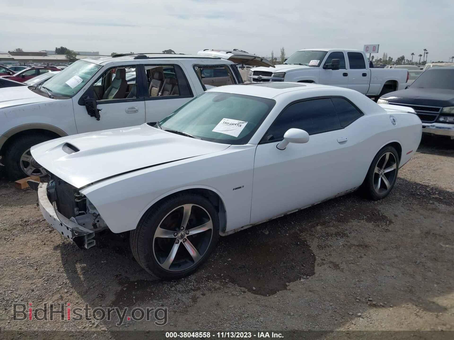 2019 DODGE CHALLENGER - VIN: 2C3CDZBT0KH512311 - Photo 2