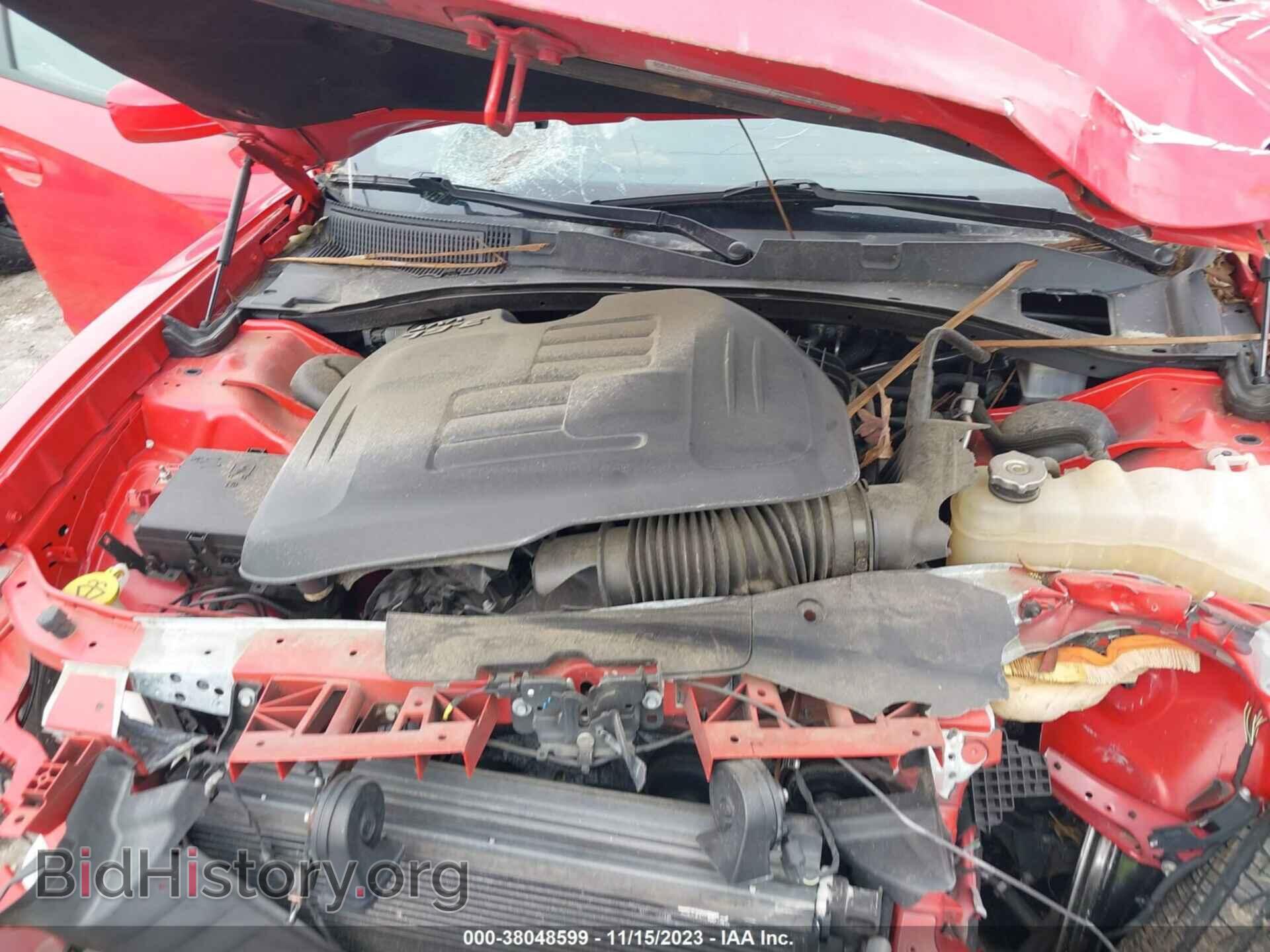 2019 DODGE CHARGER - VIN: 2C3CDXBG3KH745736 - Фото 10