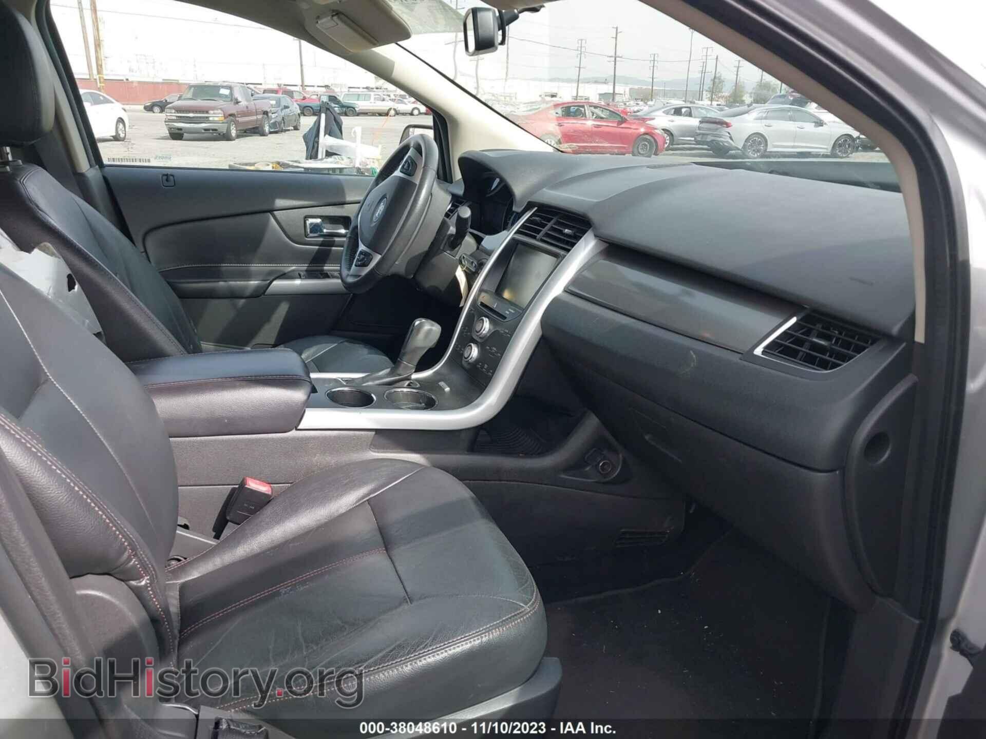 2014 FORD EDGE - VIN: 2FMDK3JC3EBA25529 - Фото 5
