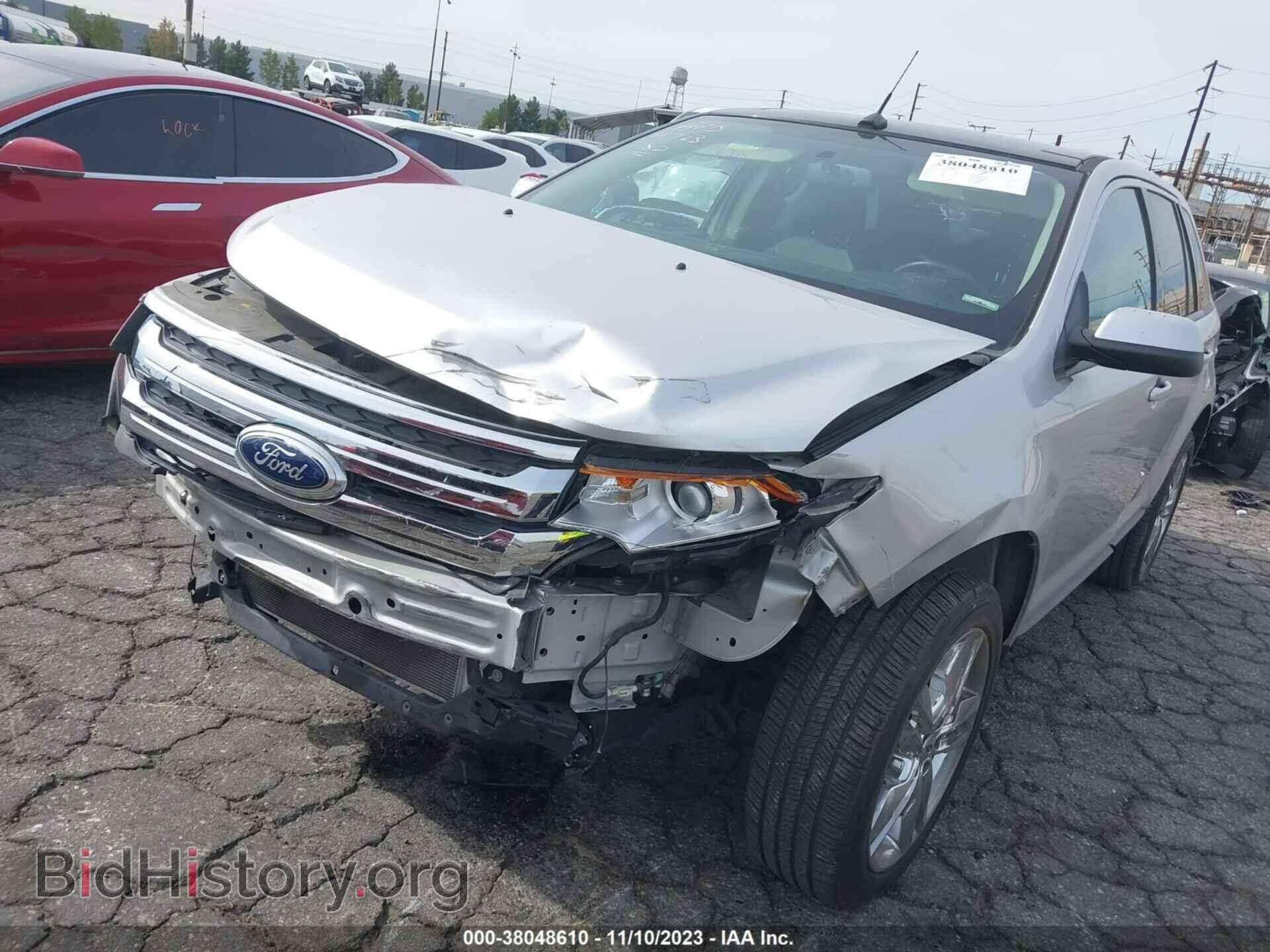 2014 FORD EDGE - VIN: 2FMDK3JC3EBA25529 - Фото 6