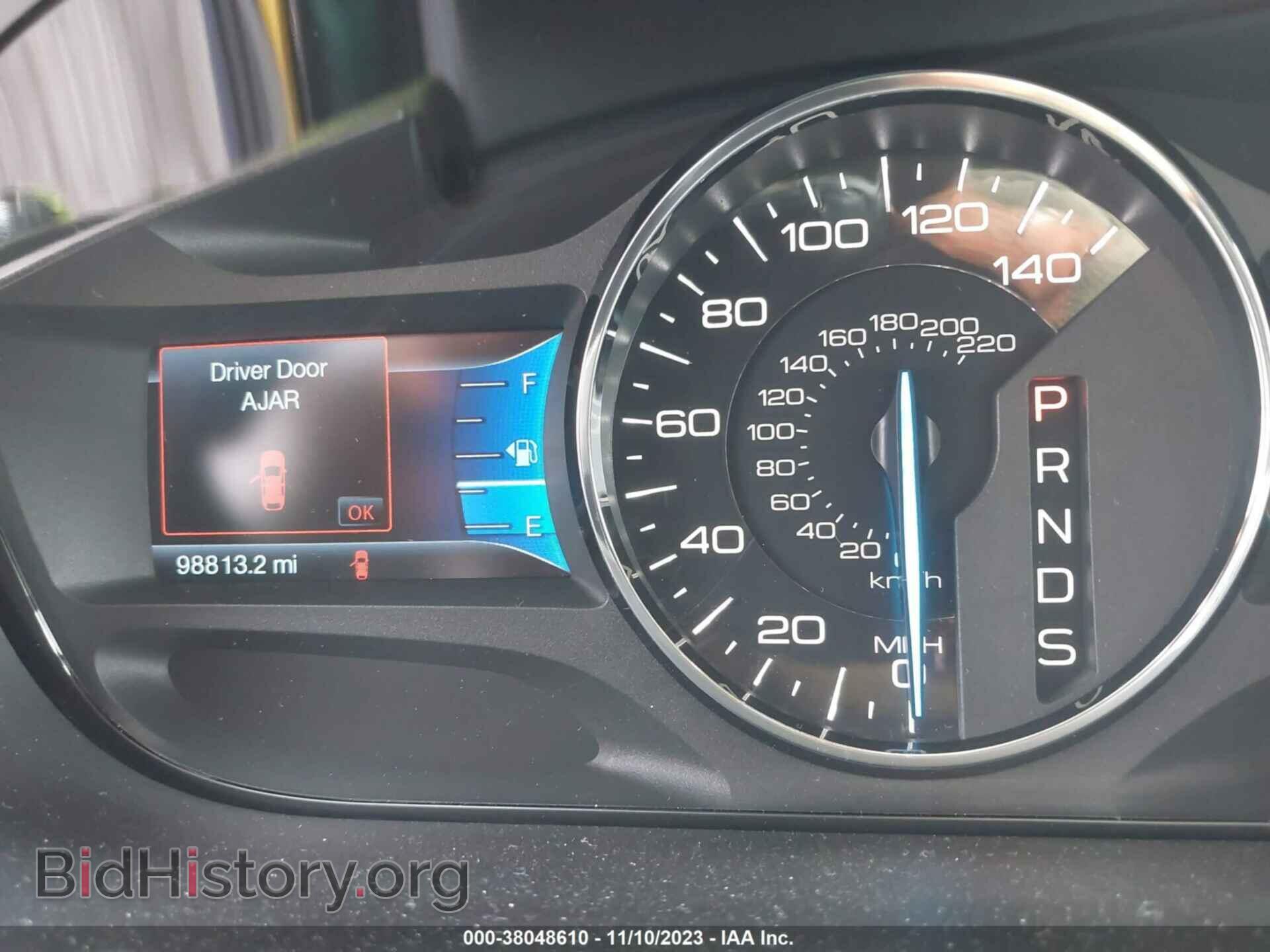 2014 FORD EDGE - VIN: 2FMDK3JC3EBA25529 - Фото 7