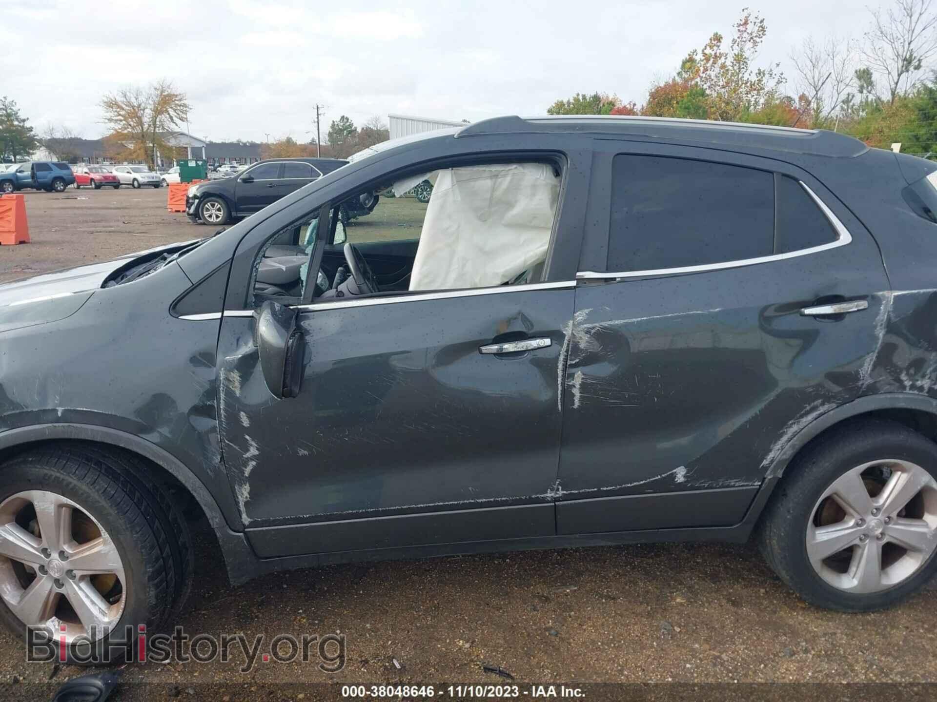 2016 BUICK ENCORE - VIN: KL4CJBSB4GB586165 - Photo 6