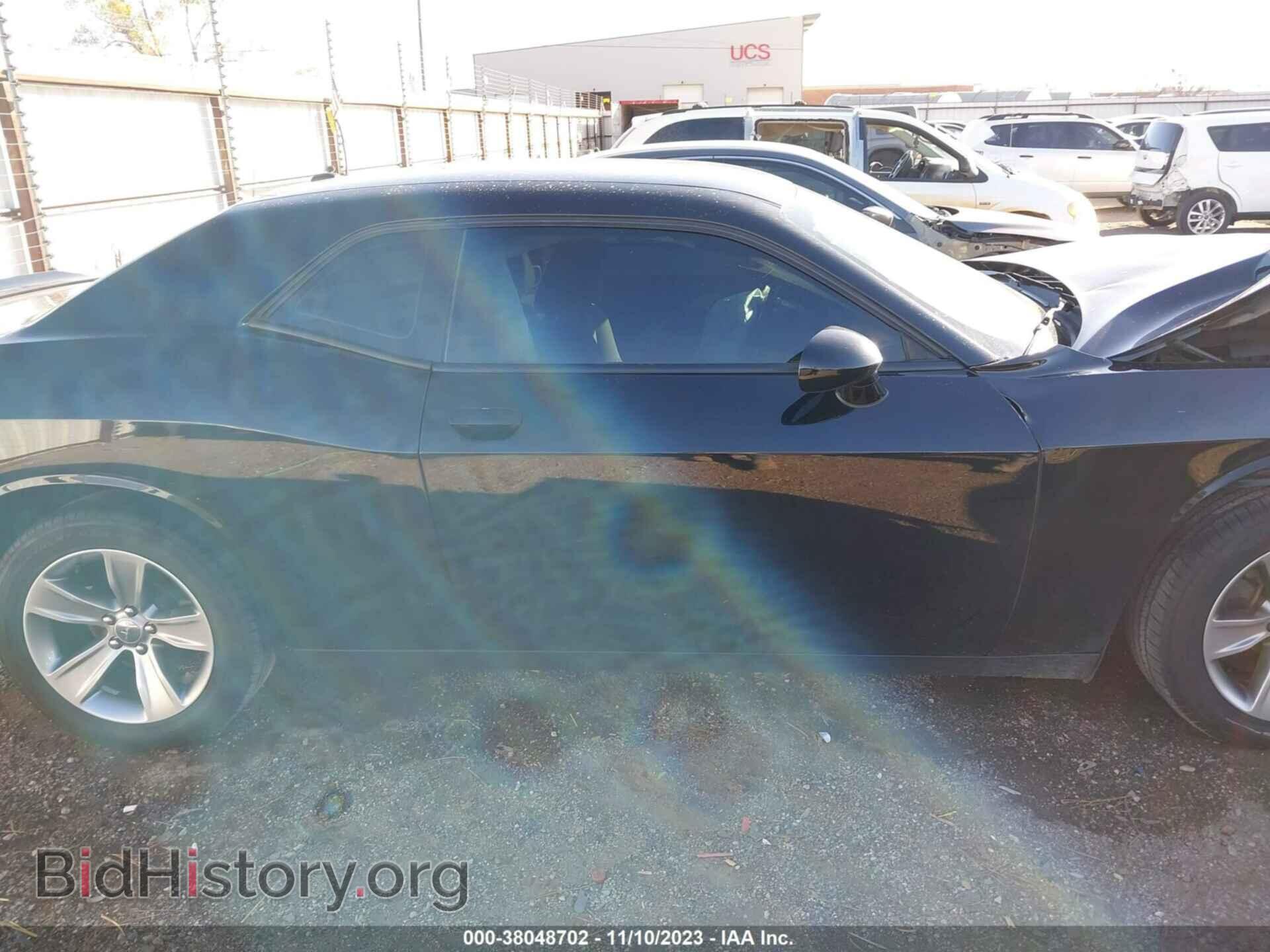 2019 DODGE CHALLENGER - VIN: 2C3CDZAG4KH677489 - Фото 14