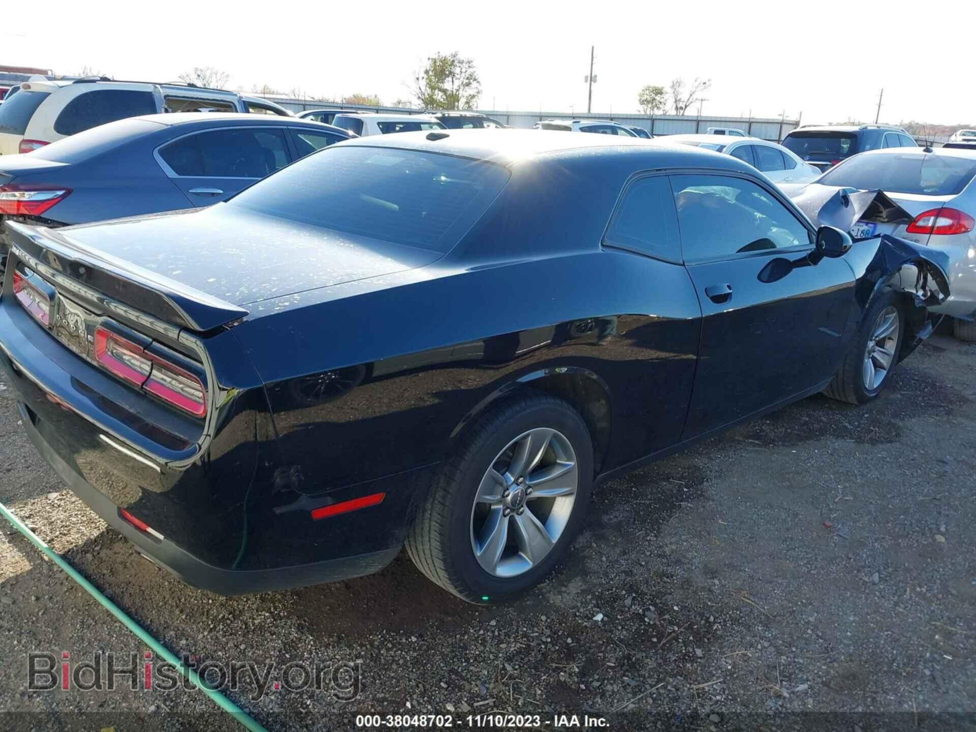 2019 DODGE CHALLENGER - VIN: 2C3CDZAG4KH677489 - Фото 4