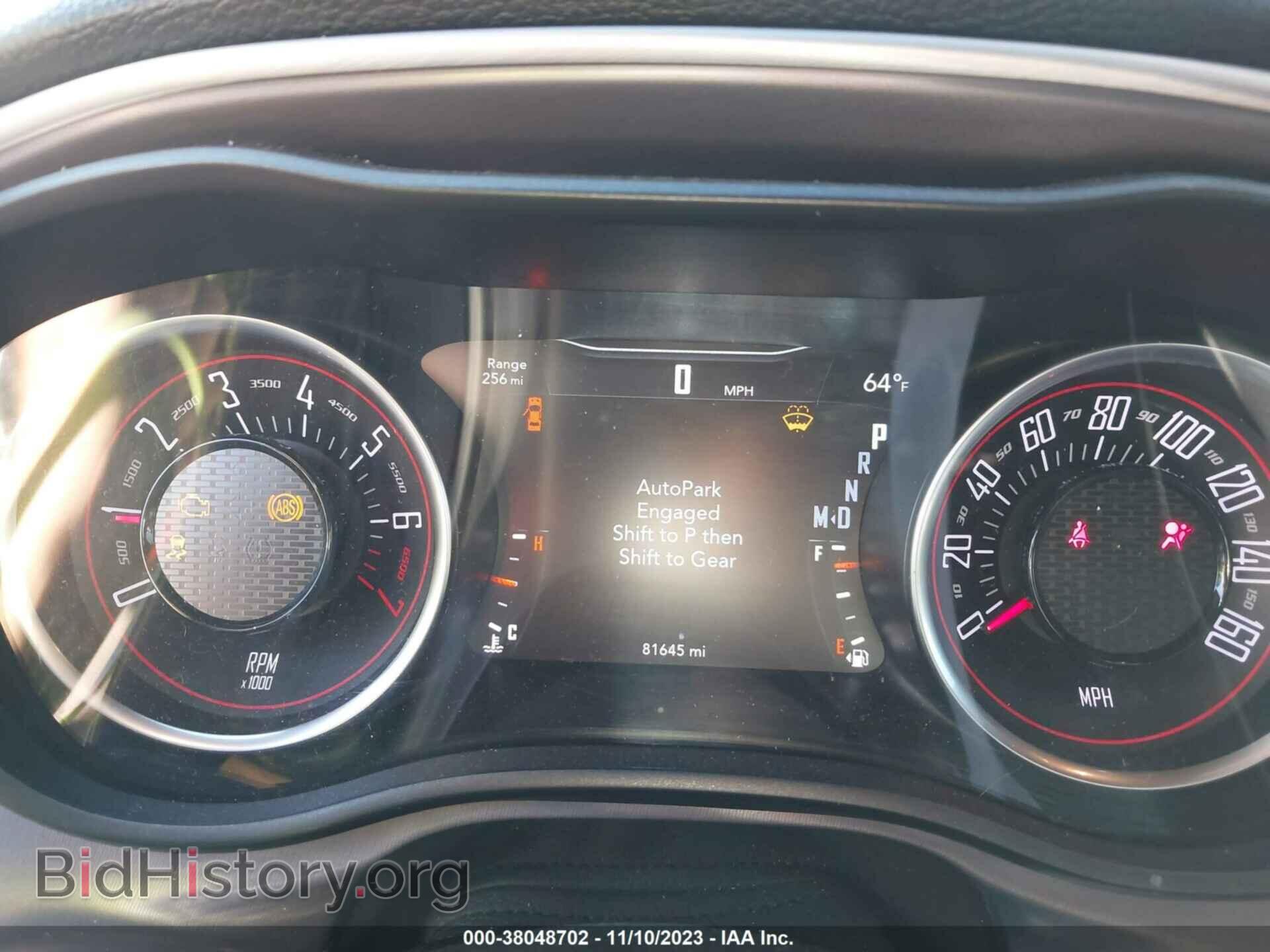 2019 DODGE CHALLENGER - VIN: 2C3CDZAG4KH677489 - Фото 7