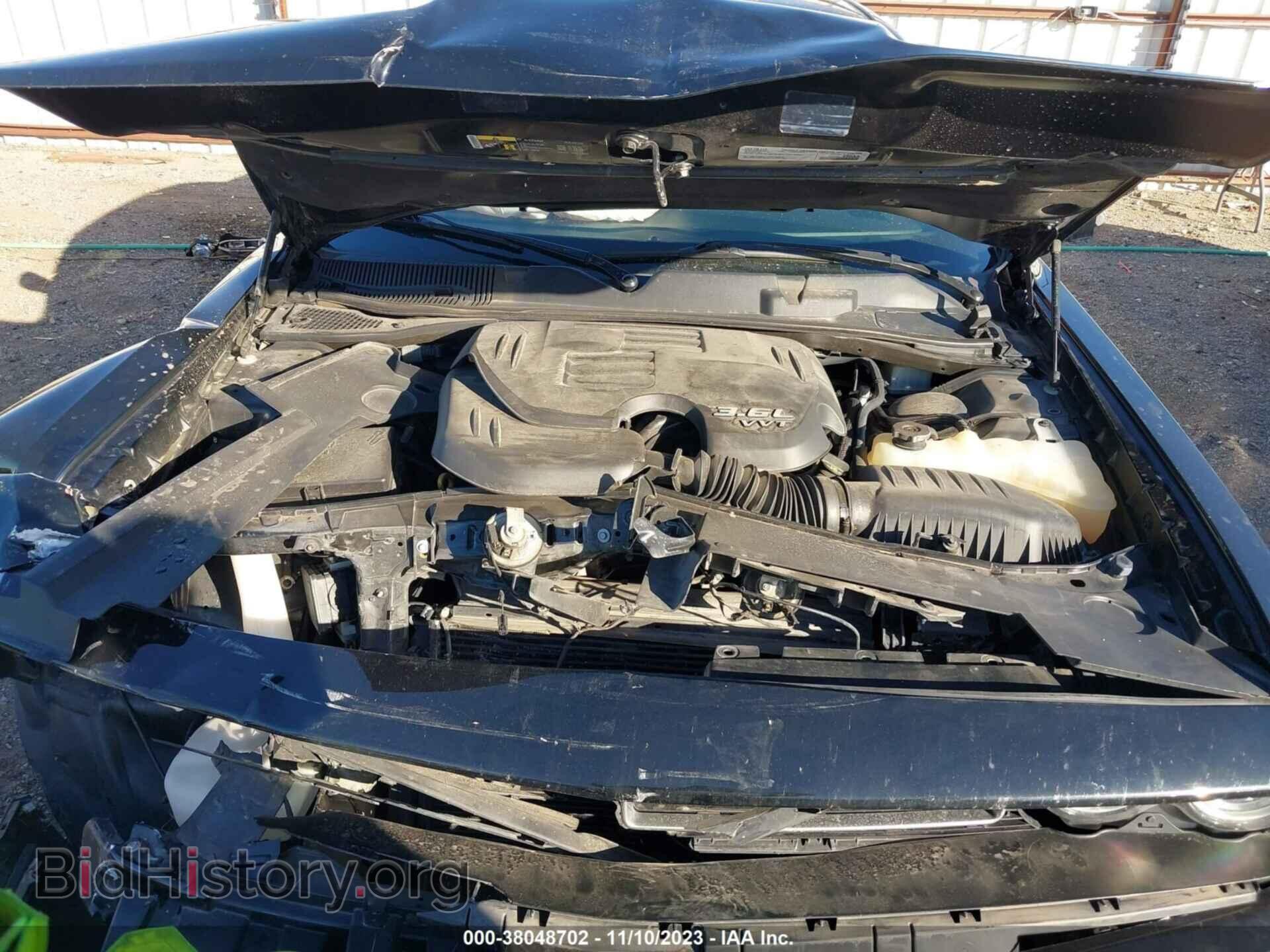 2019 DODGE CHALLENGER - VIN: 2C3CDZAG4KH677489 - Фото 10