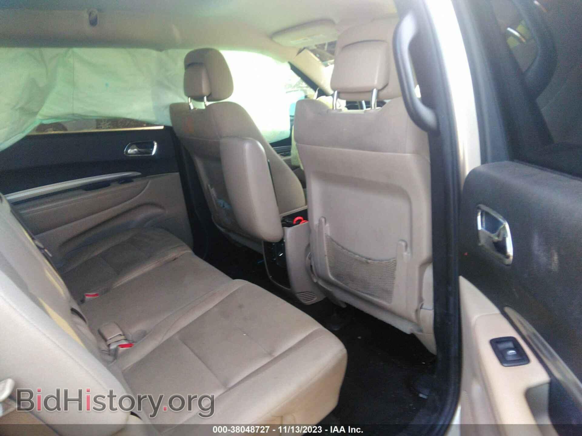 2014 DODGE DURANGO - VIN: 1C4RDHAG1EC405330 - Фото 8