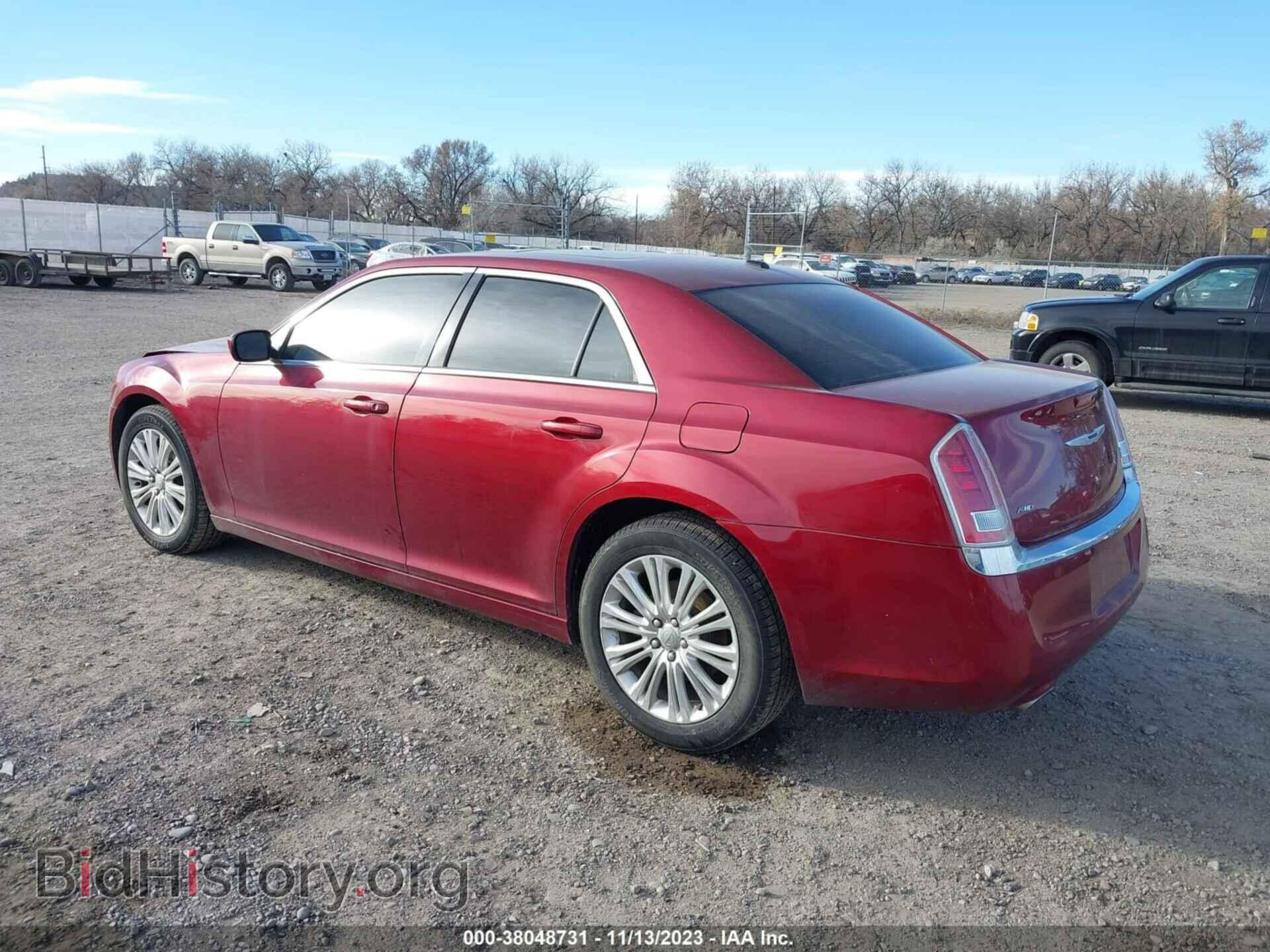 2014 CHRYSLER 300 - VIN: 2C3CCARG7EH161978 - Photo 3
