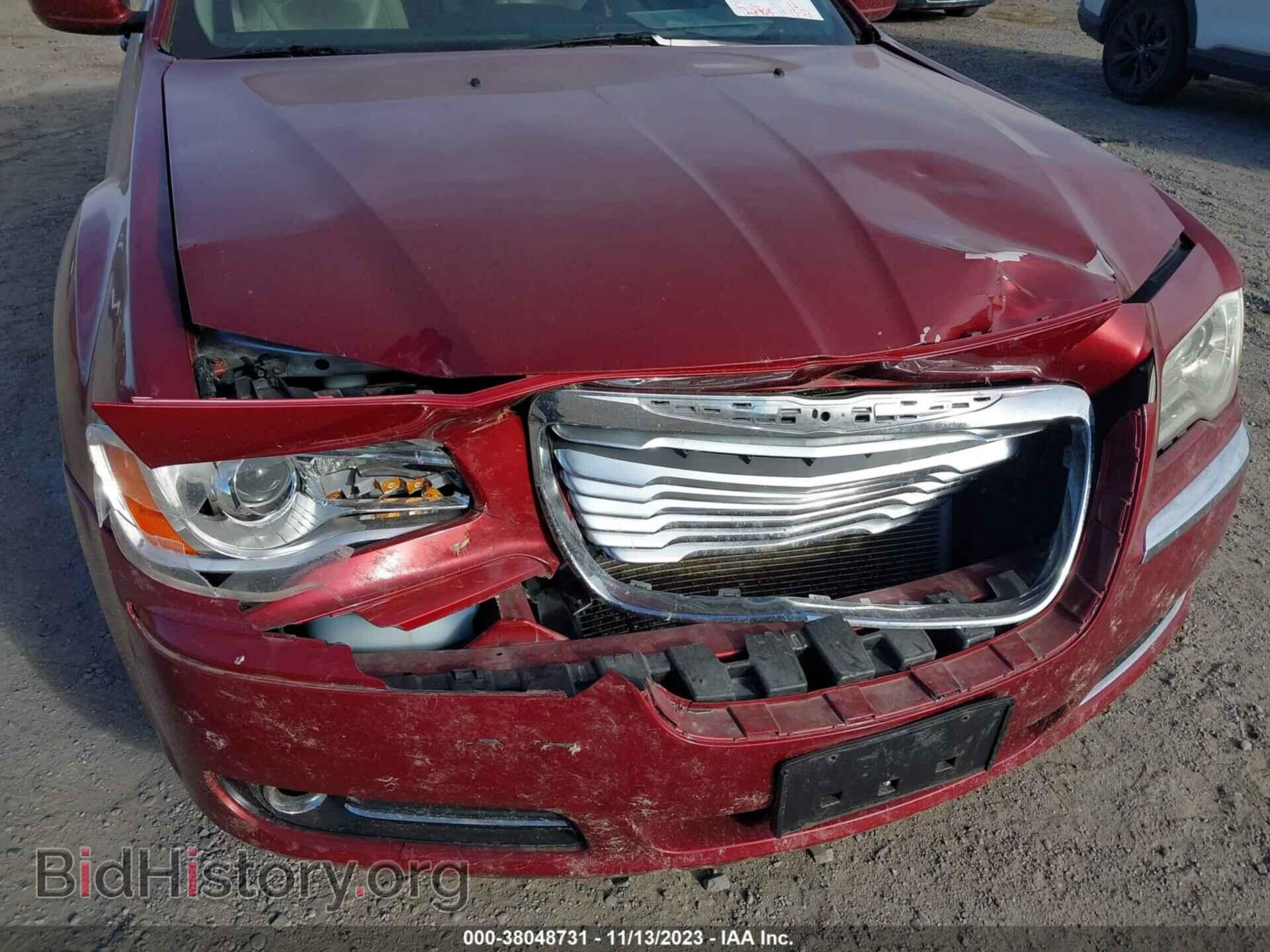 2014 CHRYSLER 300 - VIN: 2C3CCARG7EH161978 - Photo 6