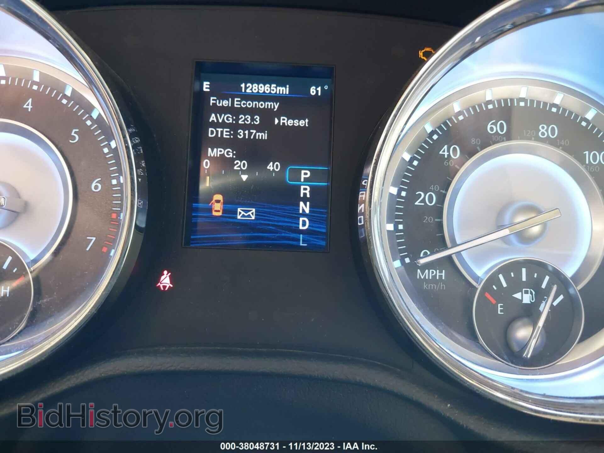 2014 CHRYSLER 300 - VIN: 2C3CCARG7EH161978 - Photo 7