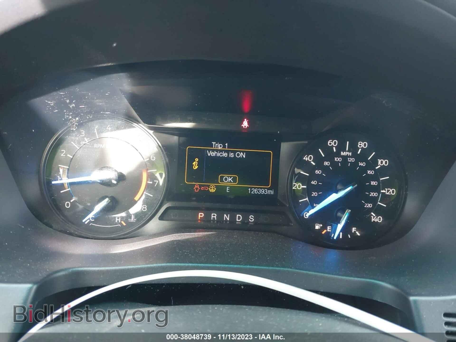 2017 FORD EXPLORER - VIN: 1FM5K7D86HGA76670 - Photo 7