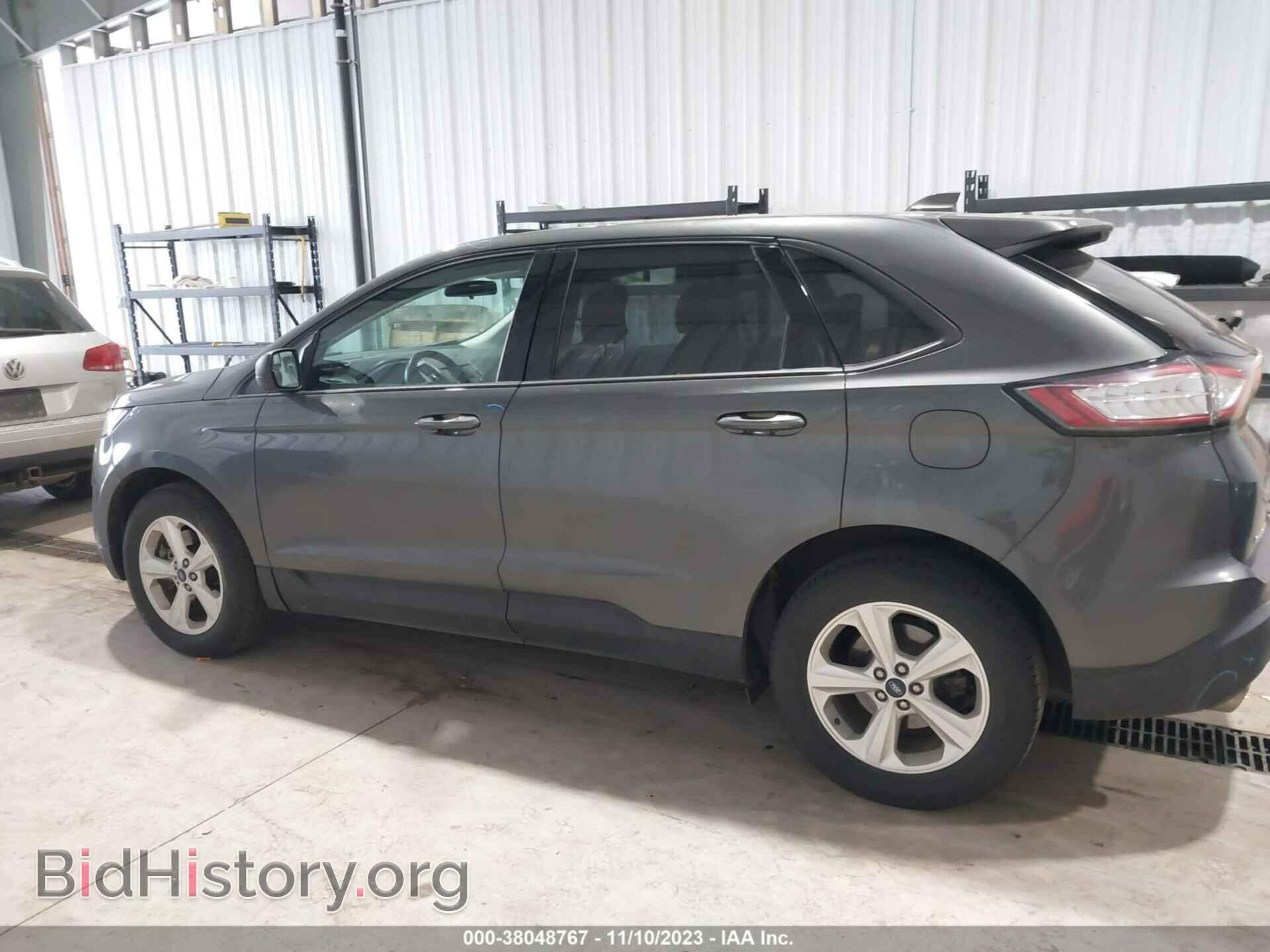 2018 FORD EDGE - VIN: 2FMPK4G96JBC27113 - Photo 14