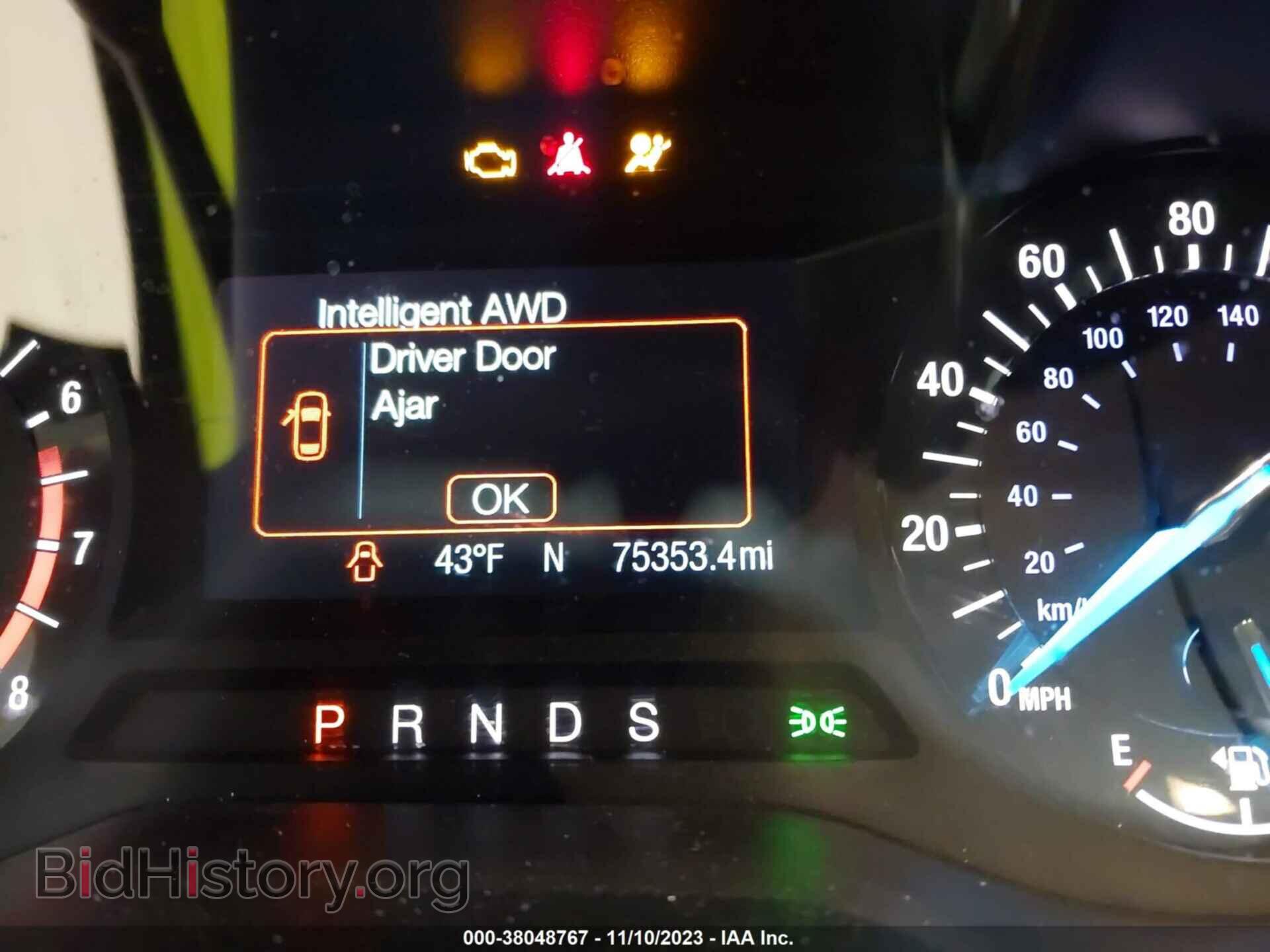 2018 FORD EDGE - VIN: 2FMPK4G96JBC27113 - Photo 15