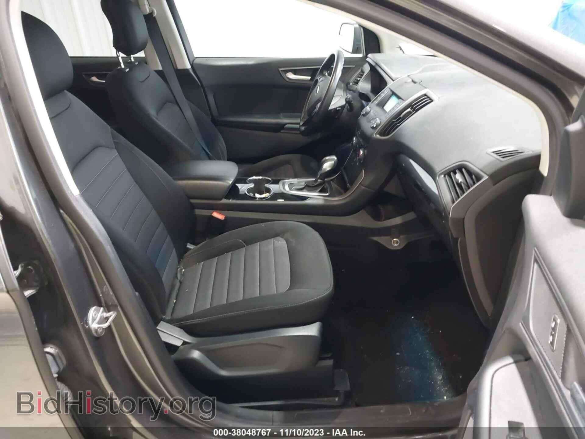 2018 FORD EDGE - VIN: 2FMPK4G96JBC27113 - Photo 5