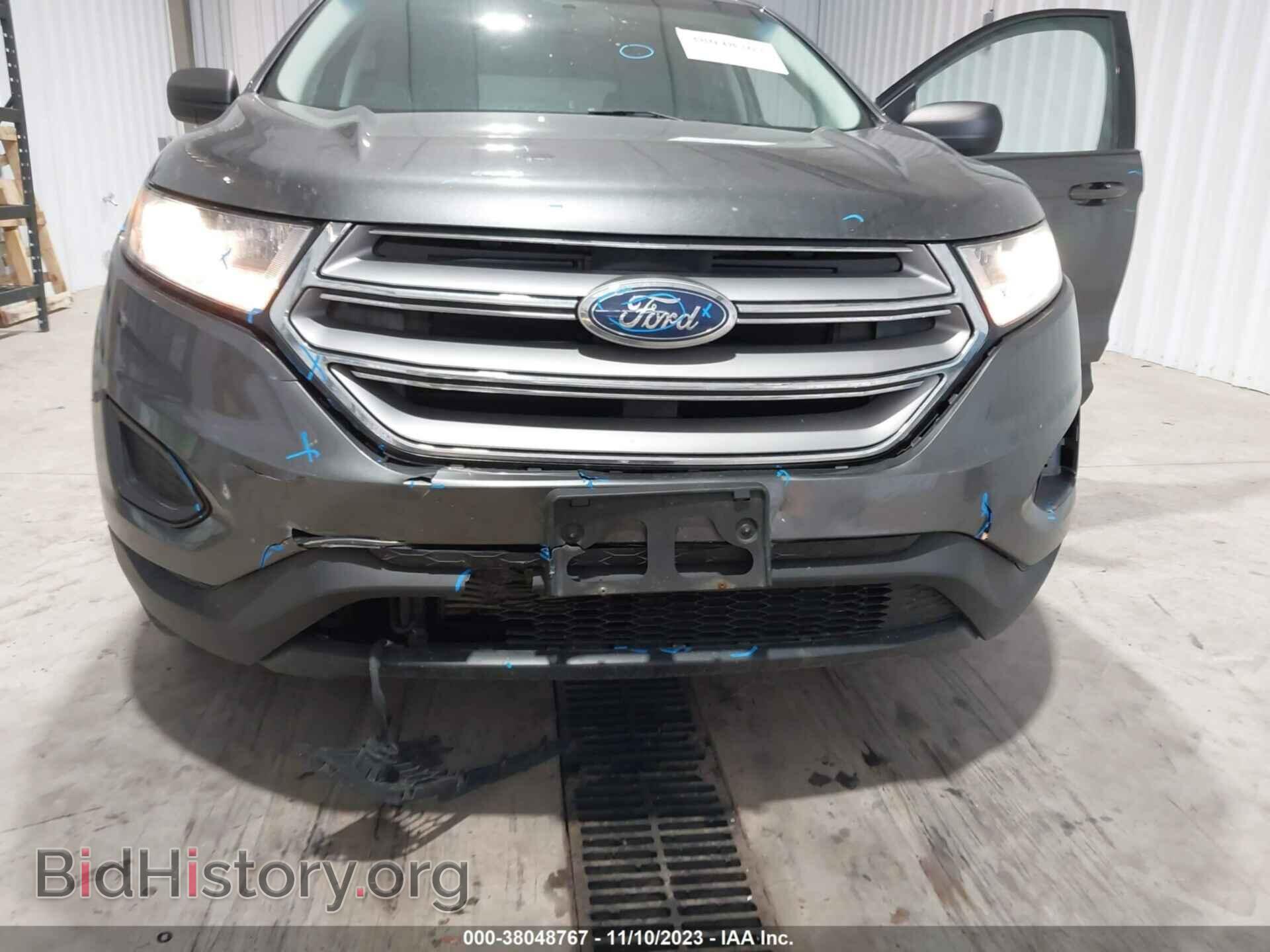 2018 FORD EDGE - VIN: 2FMPK4G96JBC27113 - Photo 6