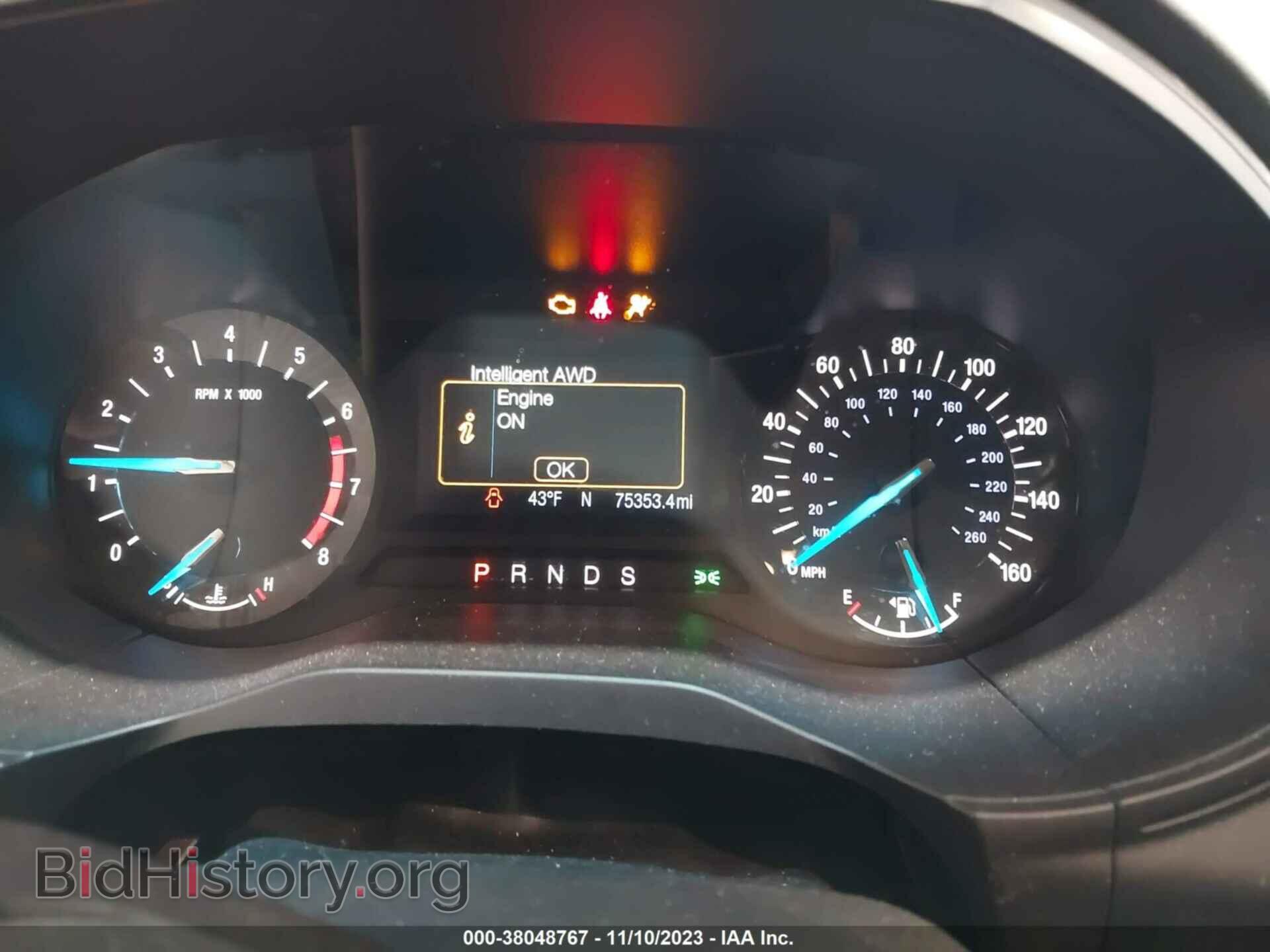 2018 FORD EDGE - VIN: 2FMPK4G96JBC27113 - Photo 7