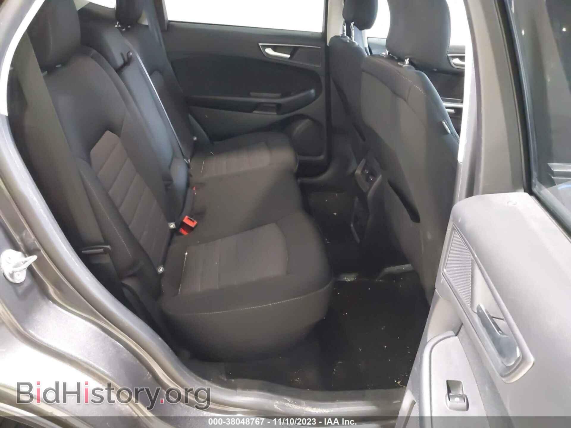 2018 FORD EDGE - VIN: 2FMPK4G96JBC27113 - Photo 8