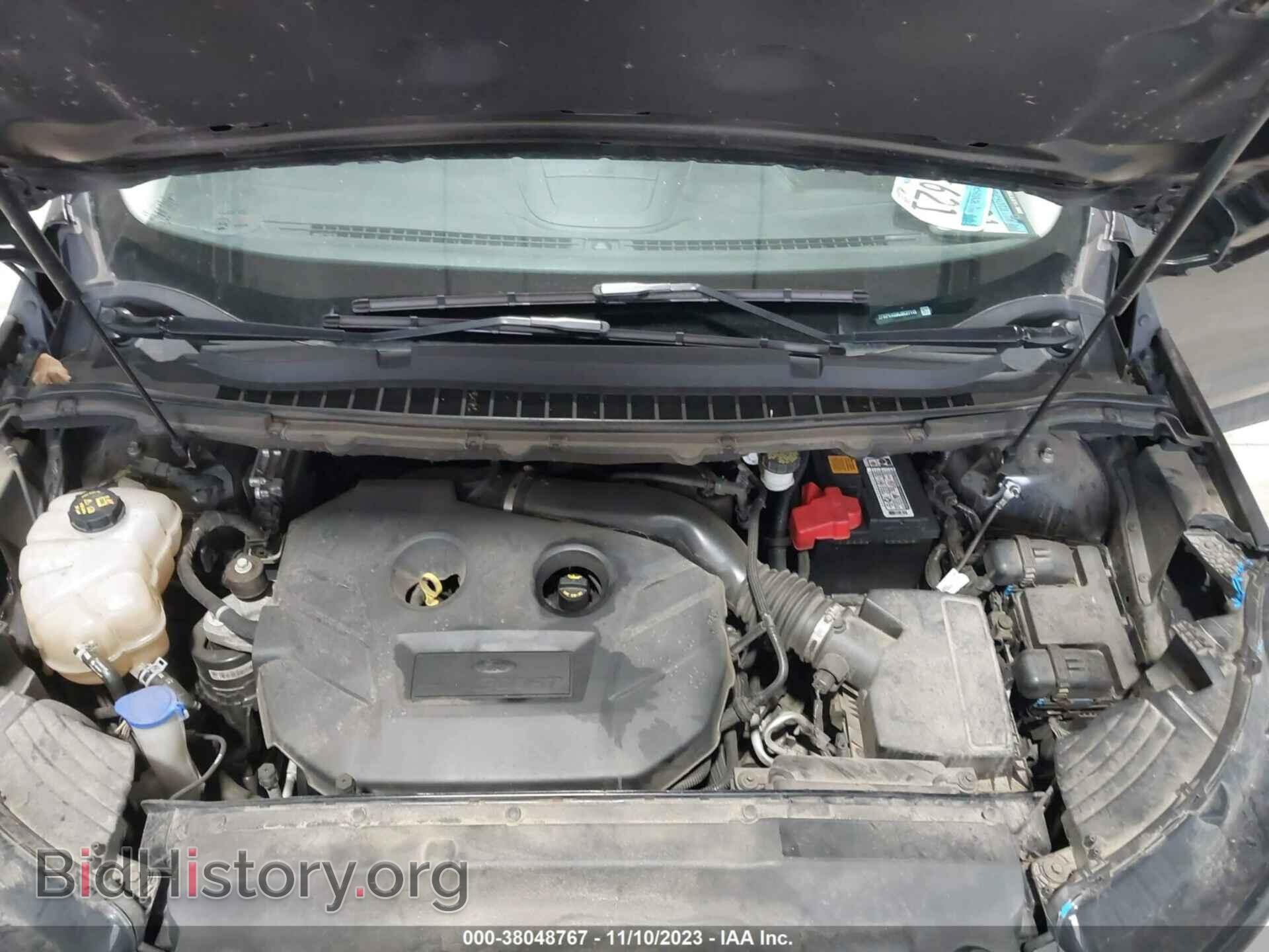 2018 FORD EDGE - VIN: 2FMPK4G96JBC27113 - Photo 10