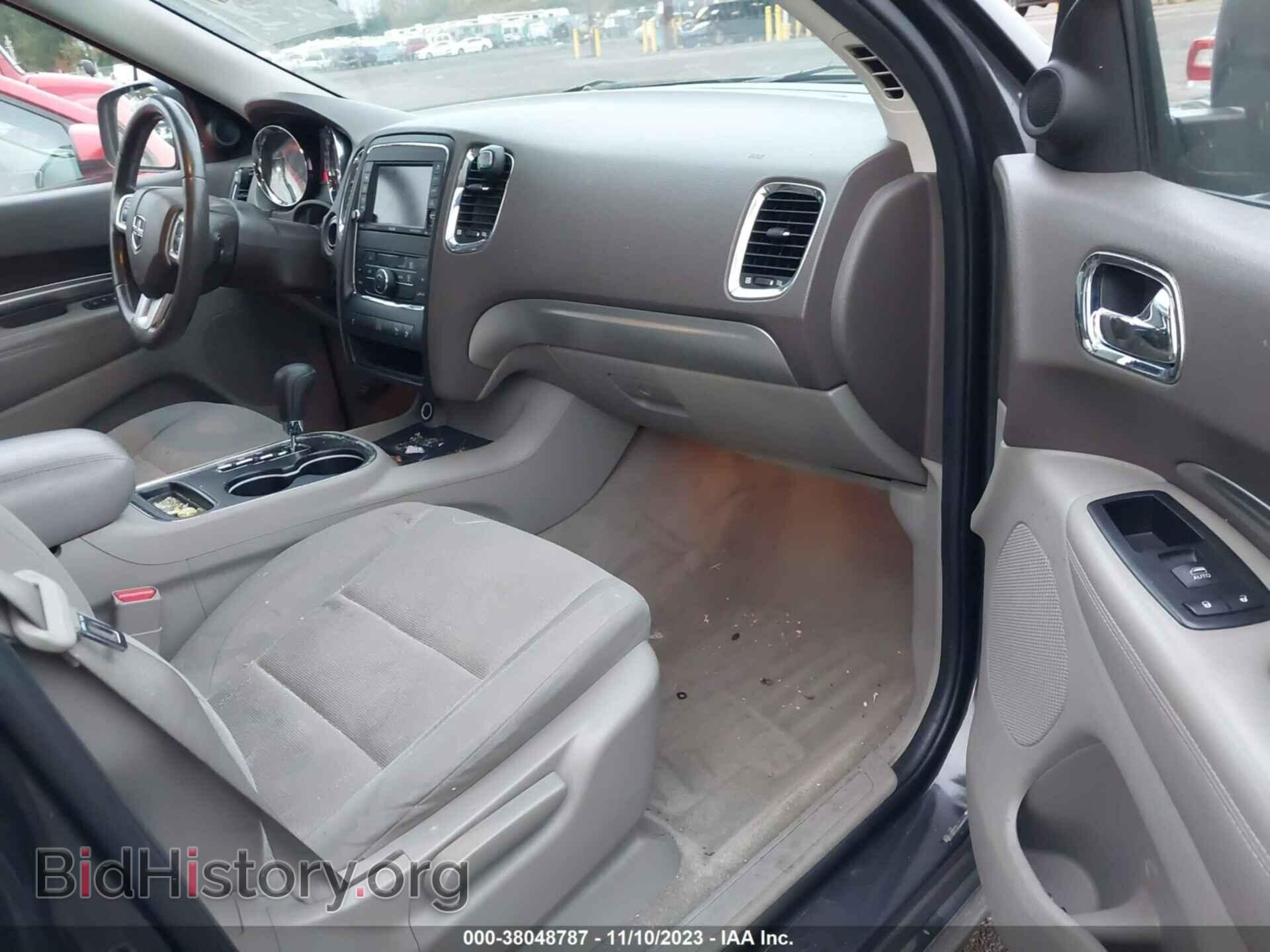 2011 DODGE DURANGO - VIN: 1D4RE2GG2BC653974 - Photo 5