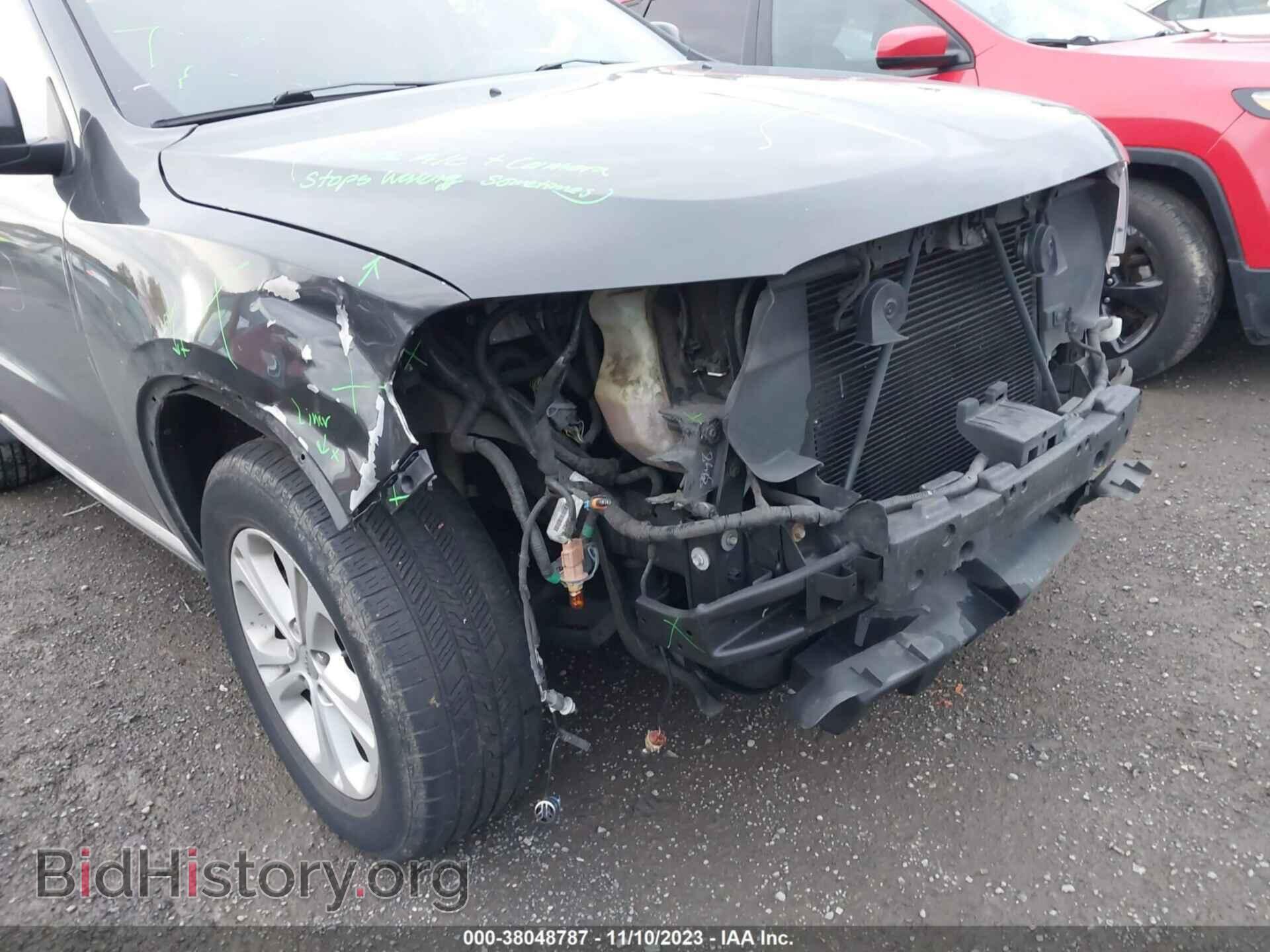 2011 DODGE DURANGO - VIN: 1D4RE2GG2BC653974 - Photo 6