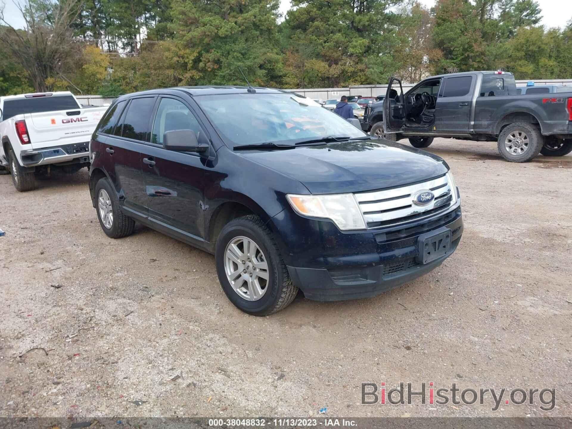 Photo 2FMDK3GC0ABB66236 - FORD EDGE 2010