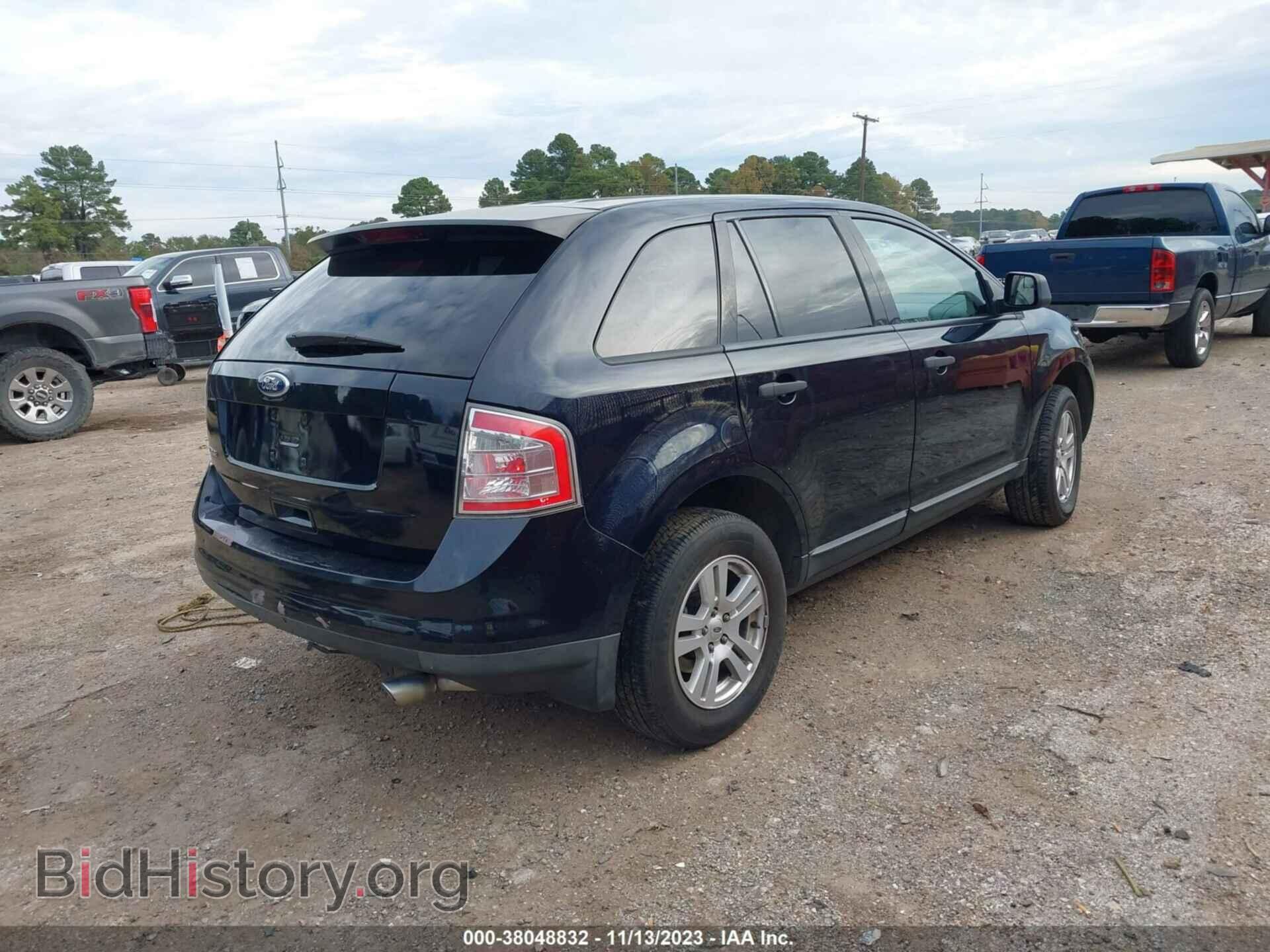2010 FORD EDGE - VIN: 2FMDK3GC0ABB66236 - Фото 4