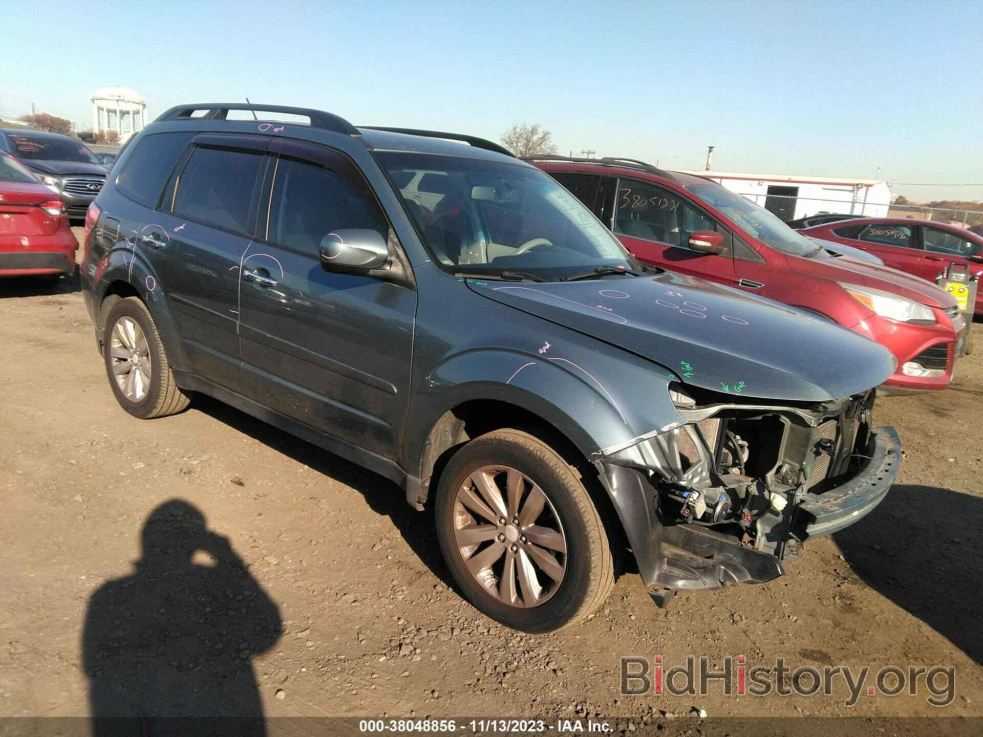 Photo JF2SHADC3CH407037 - SUBARU FORESTER 2012