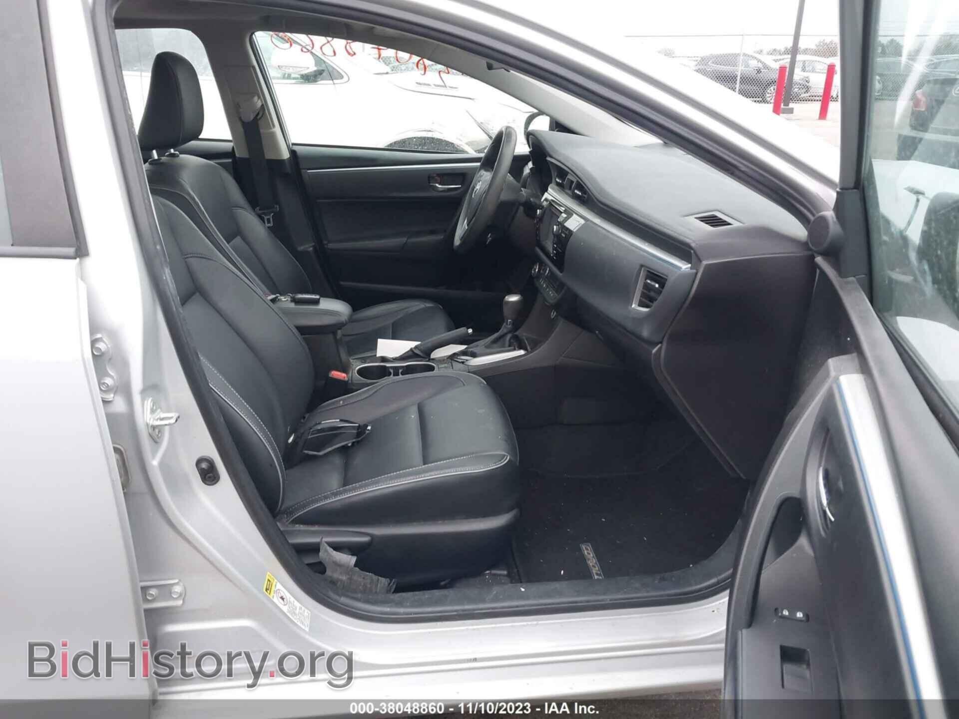 2015 TOYOTA COROLLA - VIN: 5YFBURHE4FP234173 - Photo 5