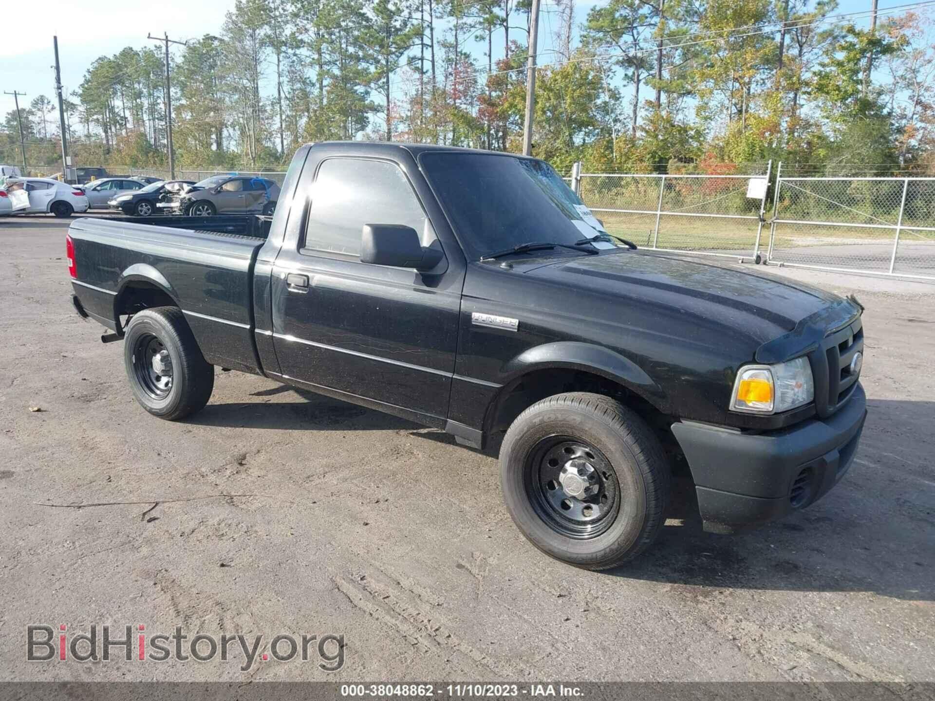 Фотография 1FTKR1AD7APA50215 - FORD RANGER 2010