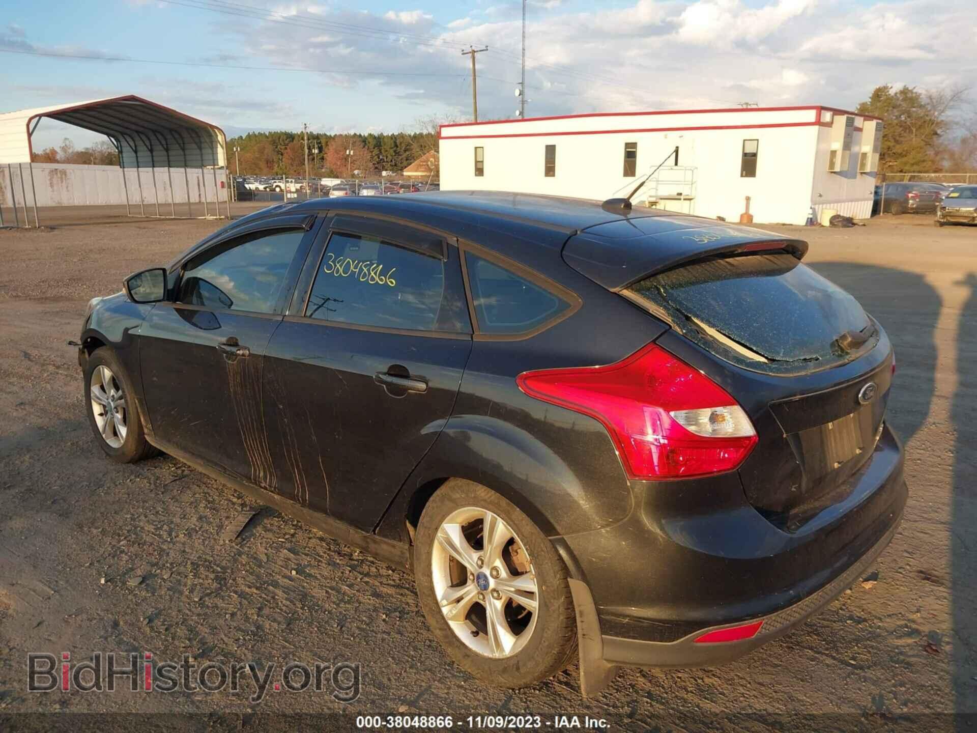 2012 FORD FOCUS - VIN: 1FAHP3K29CL378101 - Фото 3