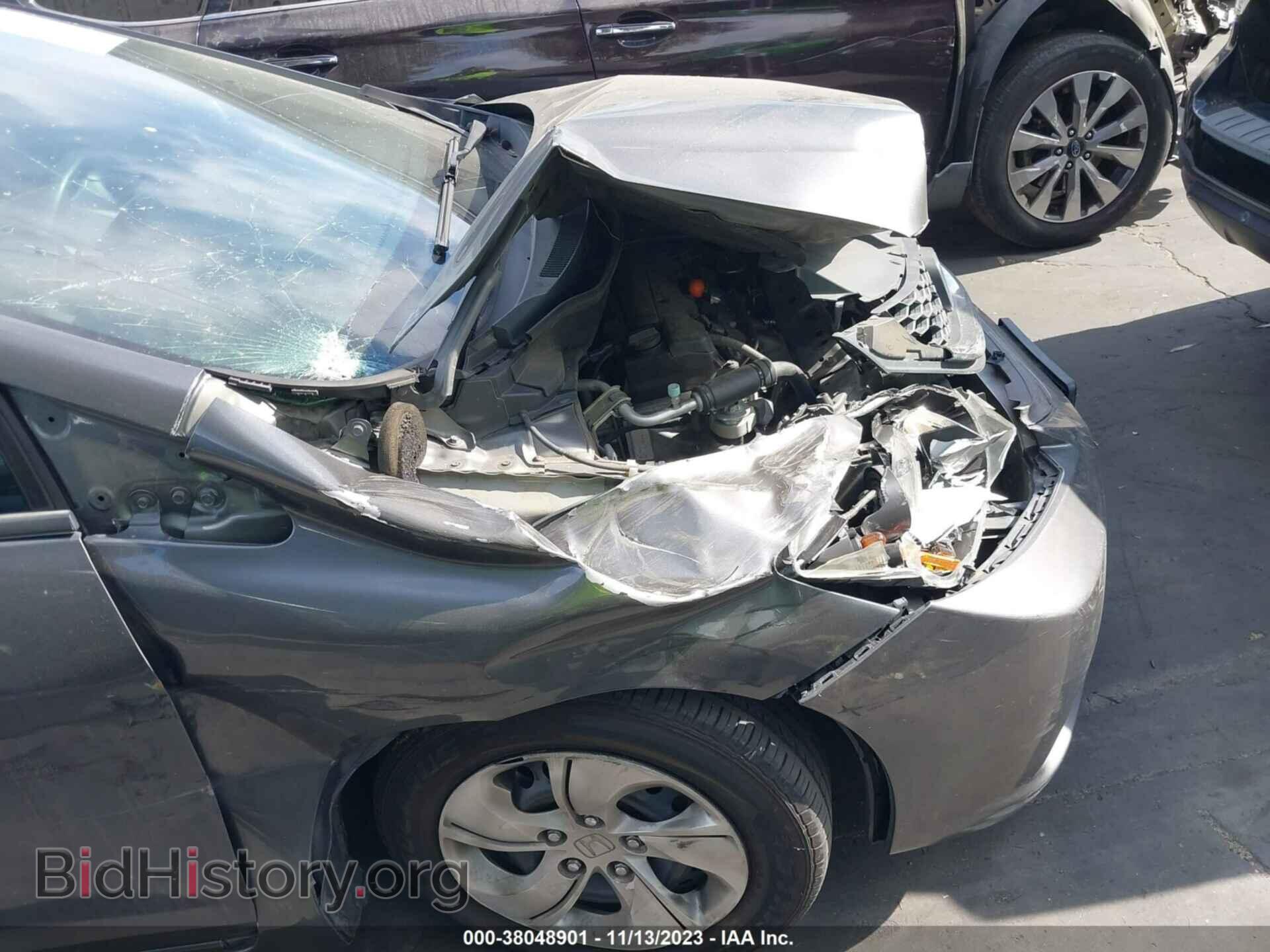 2013 HONDA CIVIC - VIN: 19XFB2F54DE254813 - Photo 6