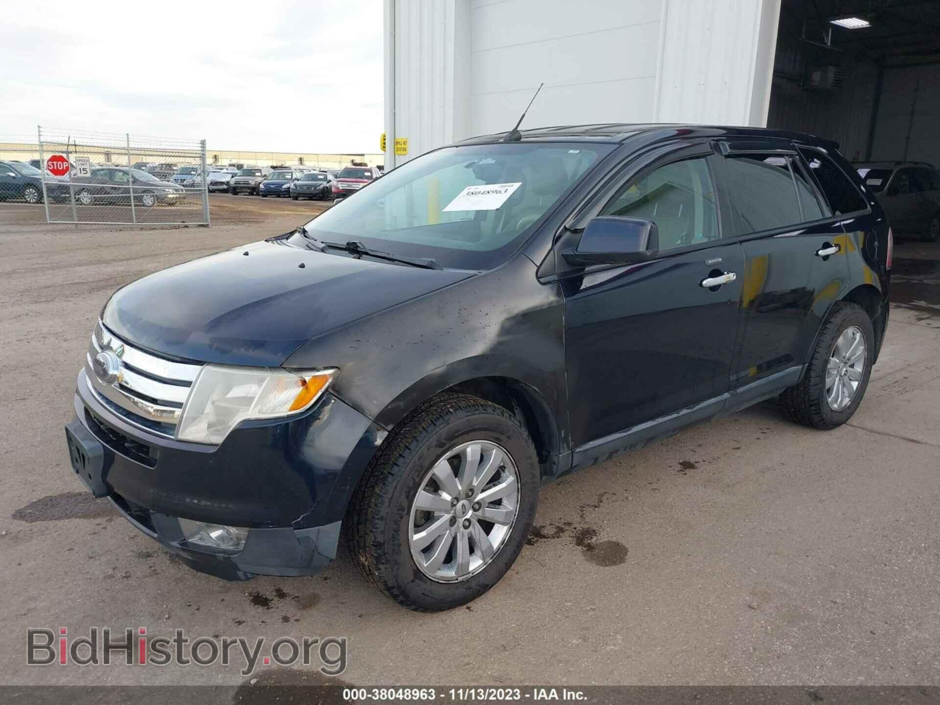 2010 FORD EDGE - VIN: 2FMDK4JC5ABB09190 - Photo 2