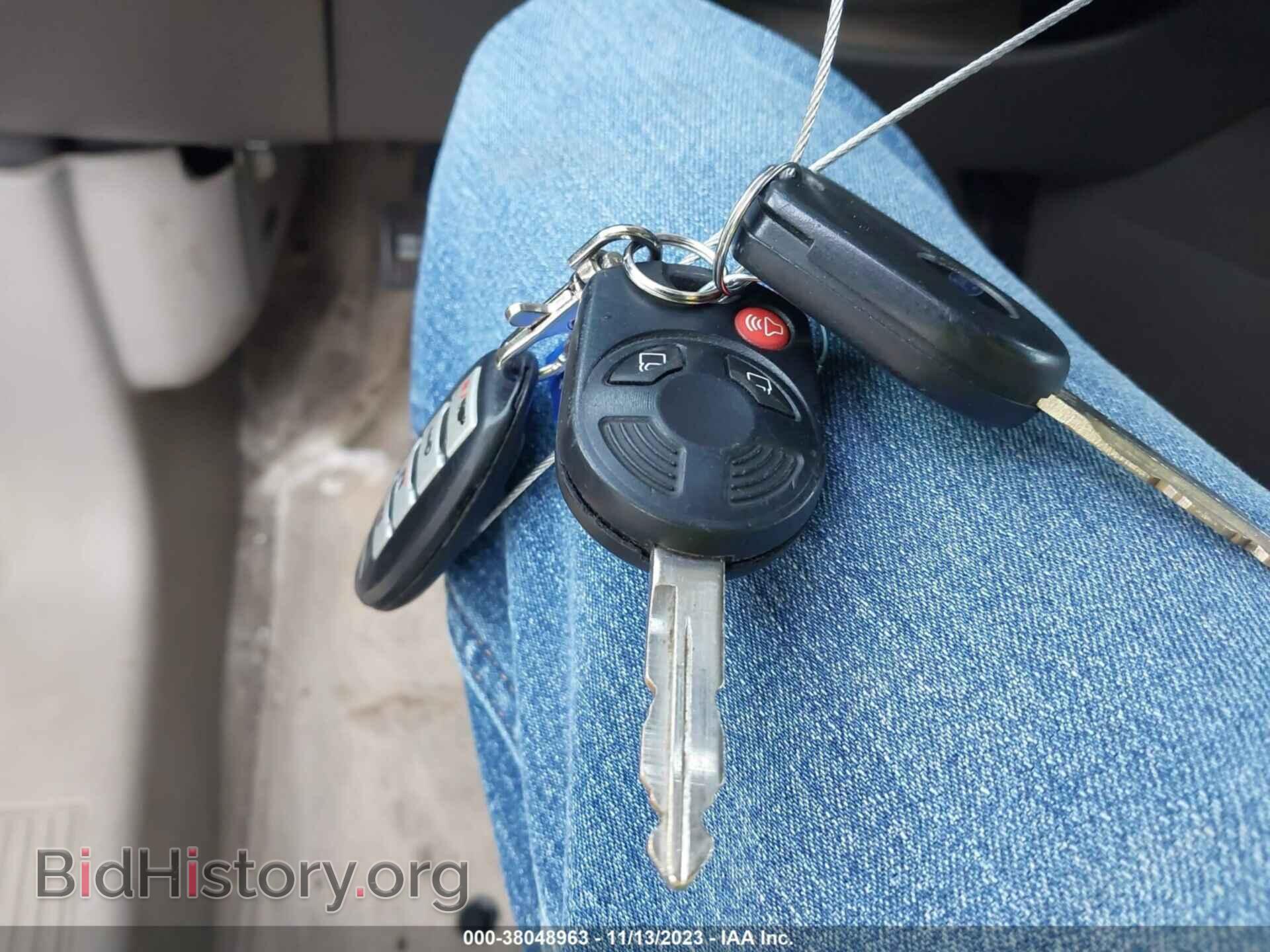 2010 FORD EDGE - VIN: 2FMDK4JC5ABB09190 - Photo 11