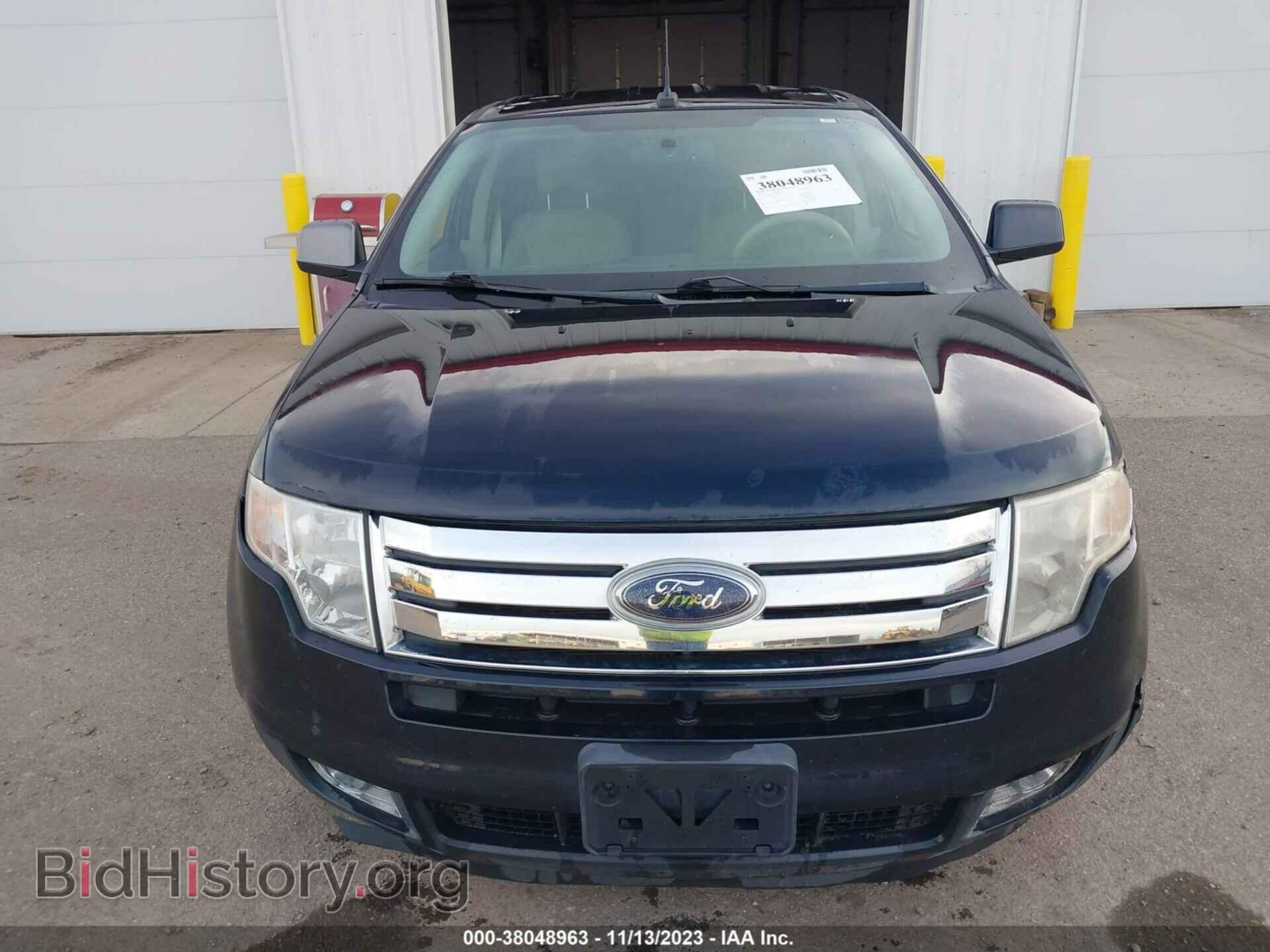 2010 FORD EDGE - VIN: 2FMDK4JC5ABB09190 - Photo 12