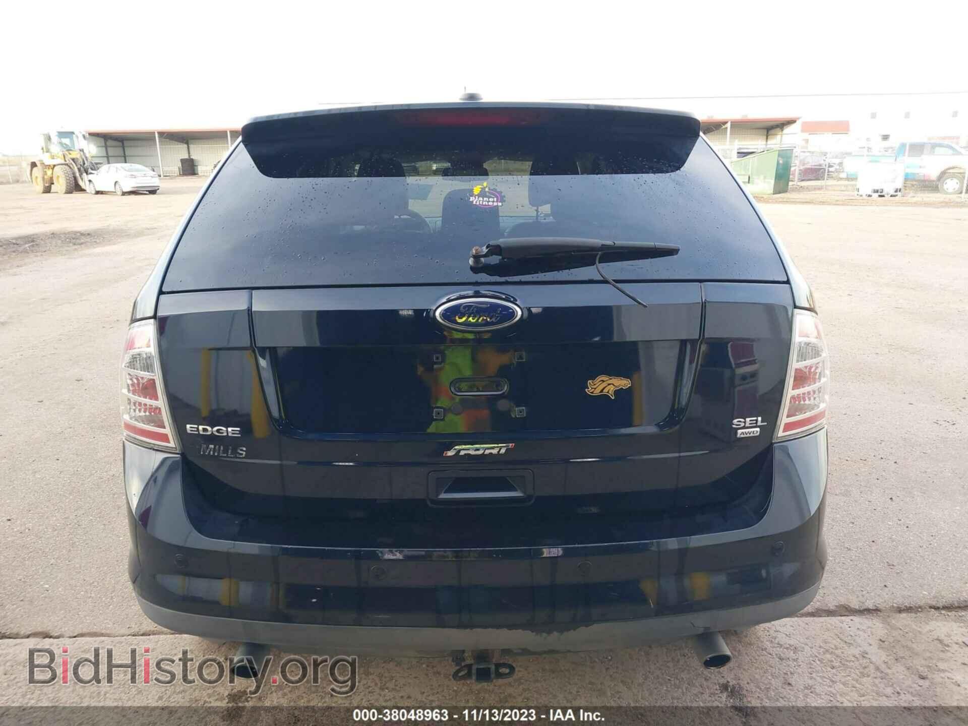 2010 FORD EDGE - VIN: 2FMDK4JC5ABB09190 - Photo 16